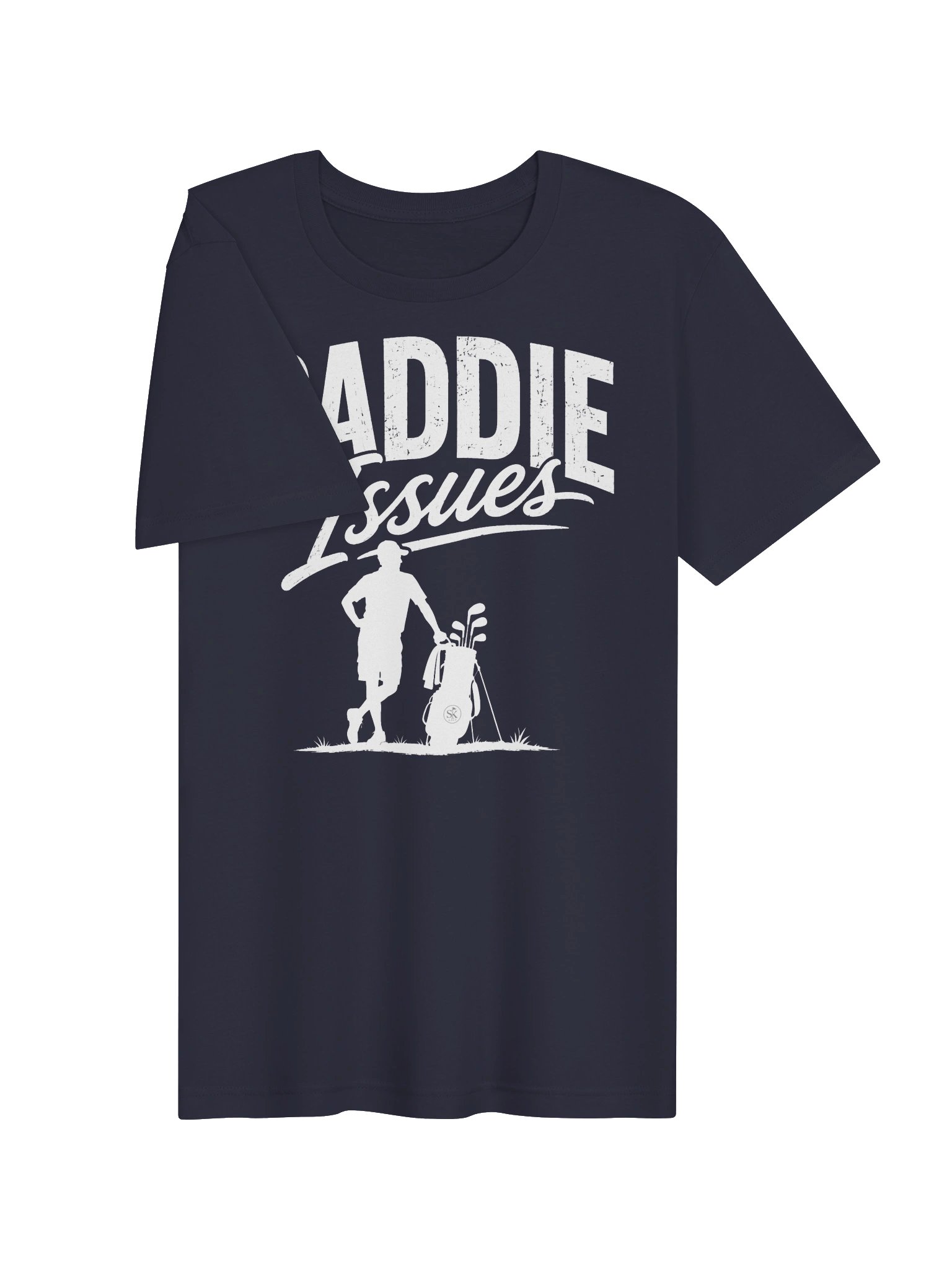 Caddie Issues — Vintage Golf T-Shirt product image (3)