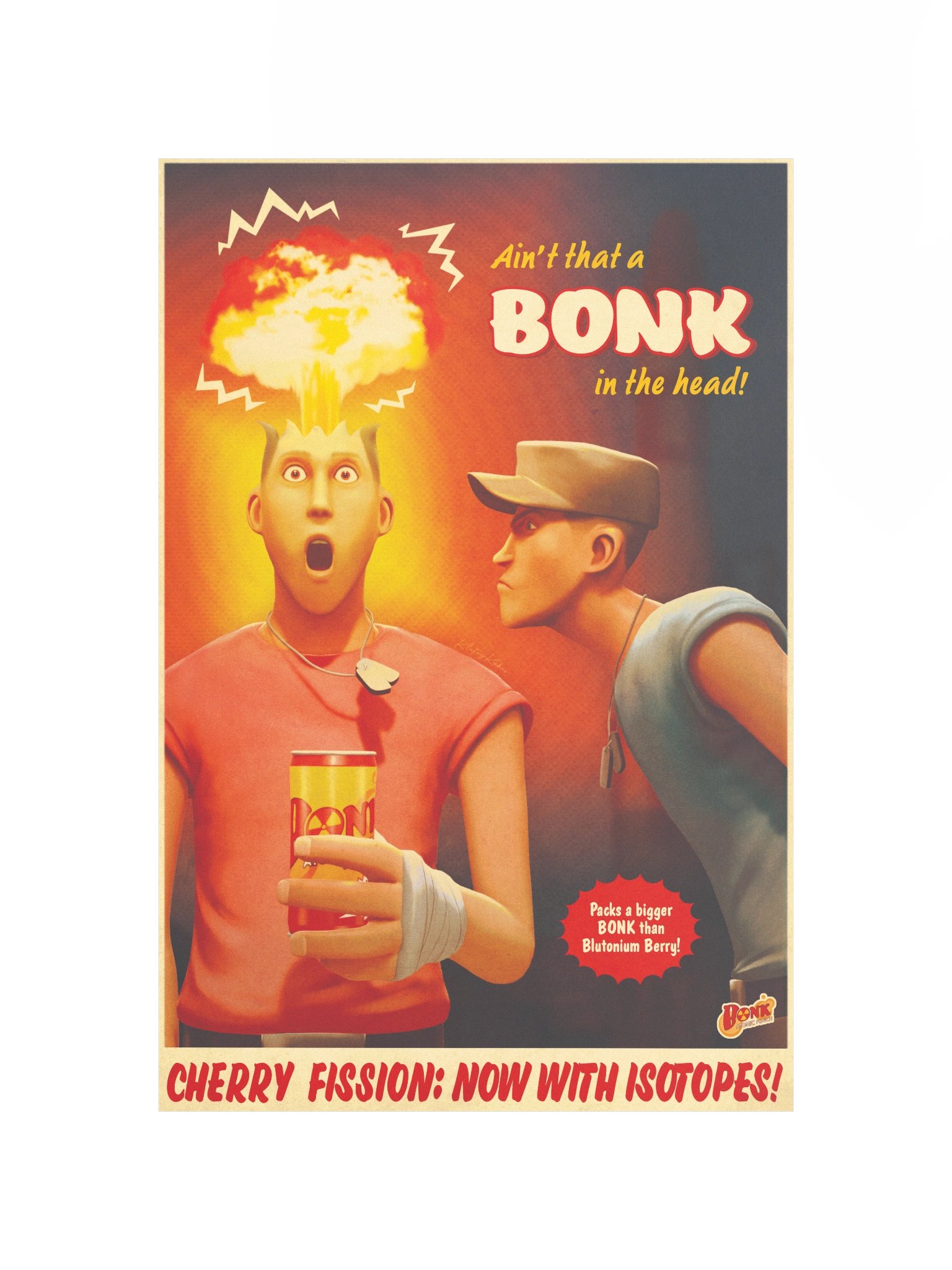 ÜBERFEST Propaganda - KlutzyKakes product image (4)
