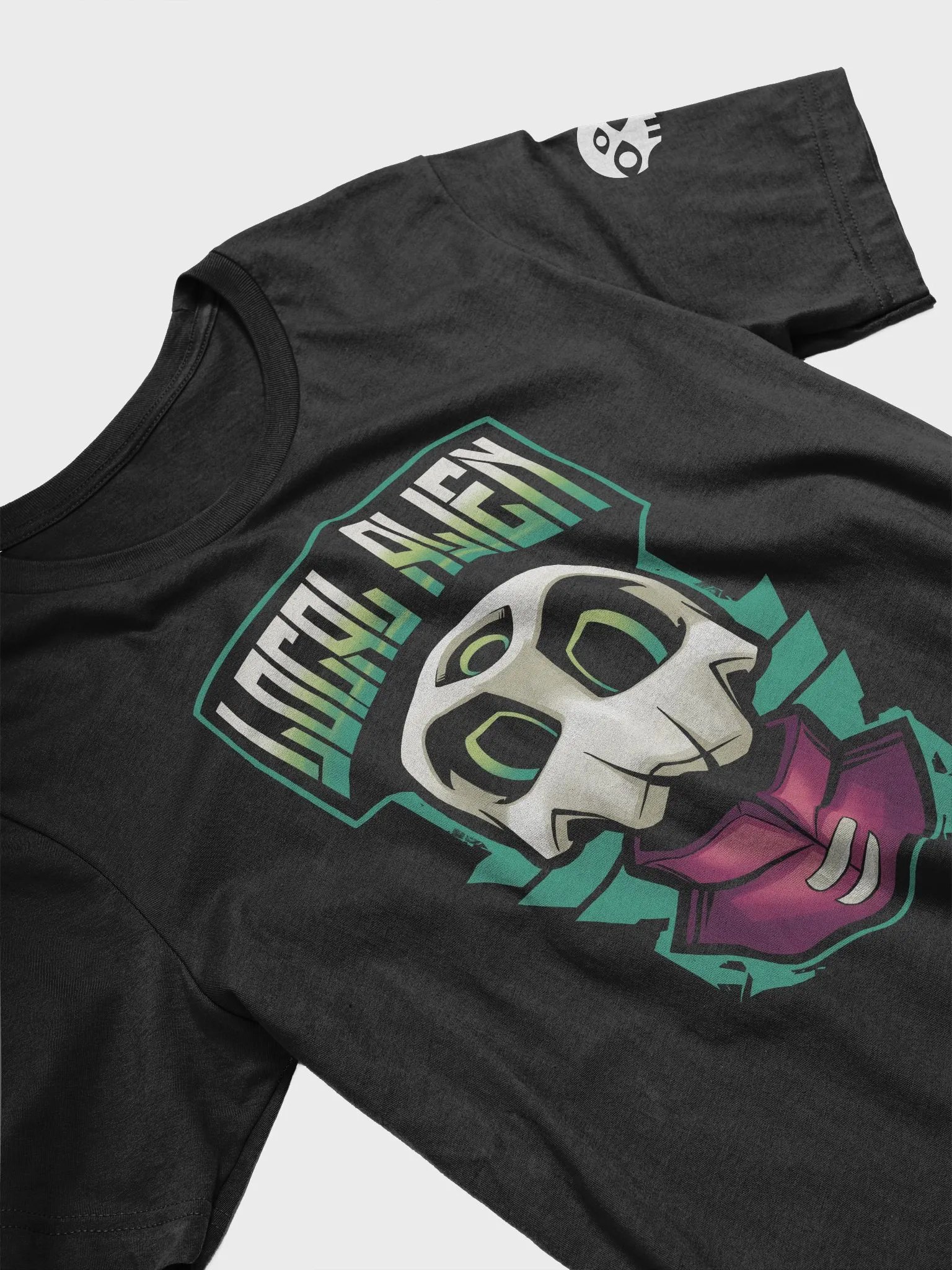 Local Alien T-Shirt product image (1)