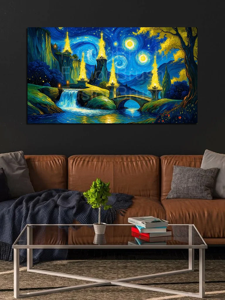 Starlight Over Rivendell product image (1)