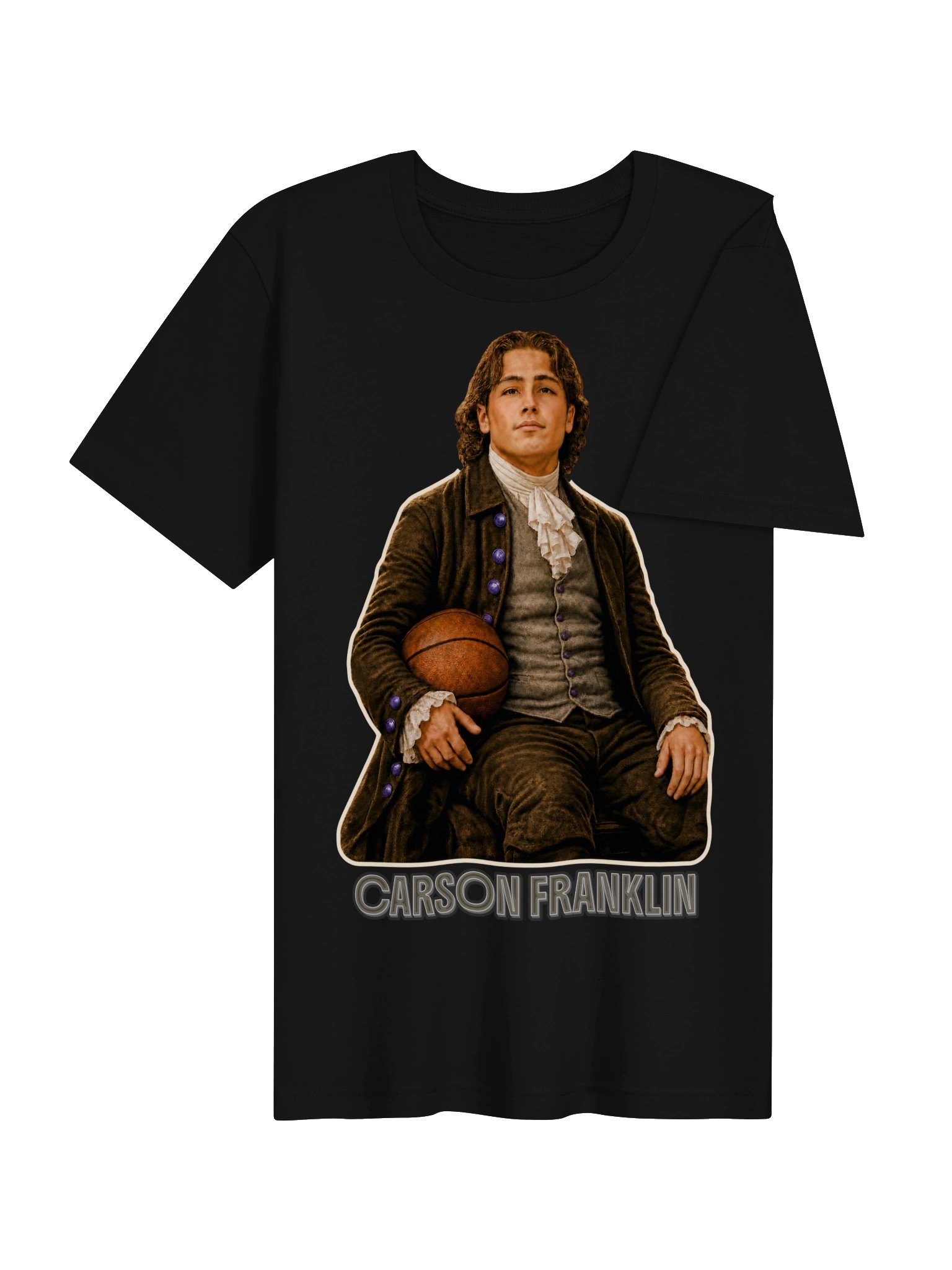 Carson Franklin Portrait Tee product image (16)