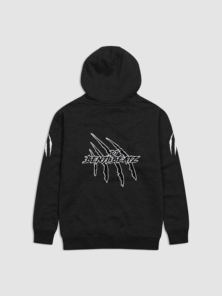 "Start From Scratch" Cotton Heritage Unisex Premium Hoodie product image (2)