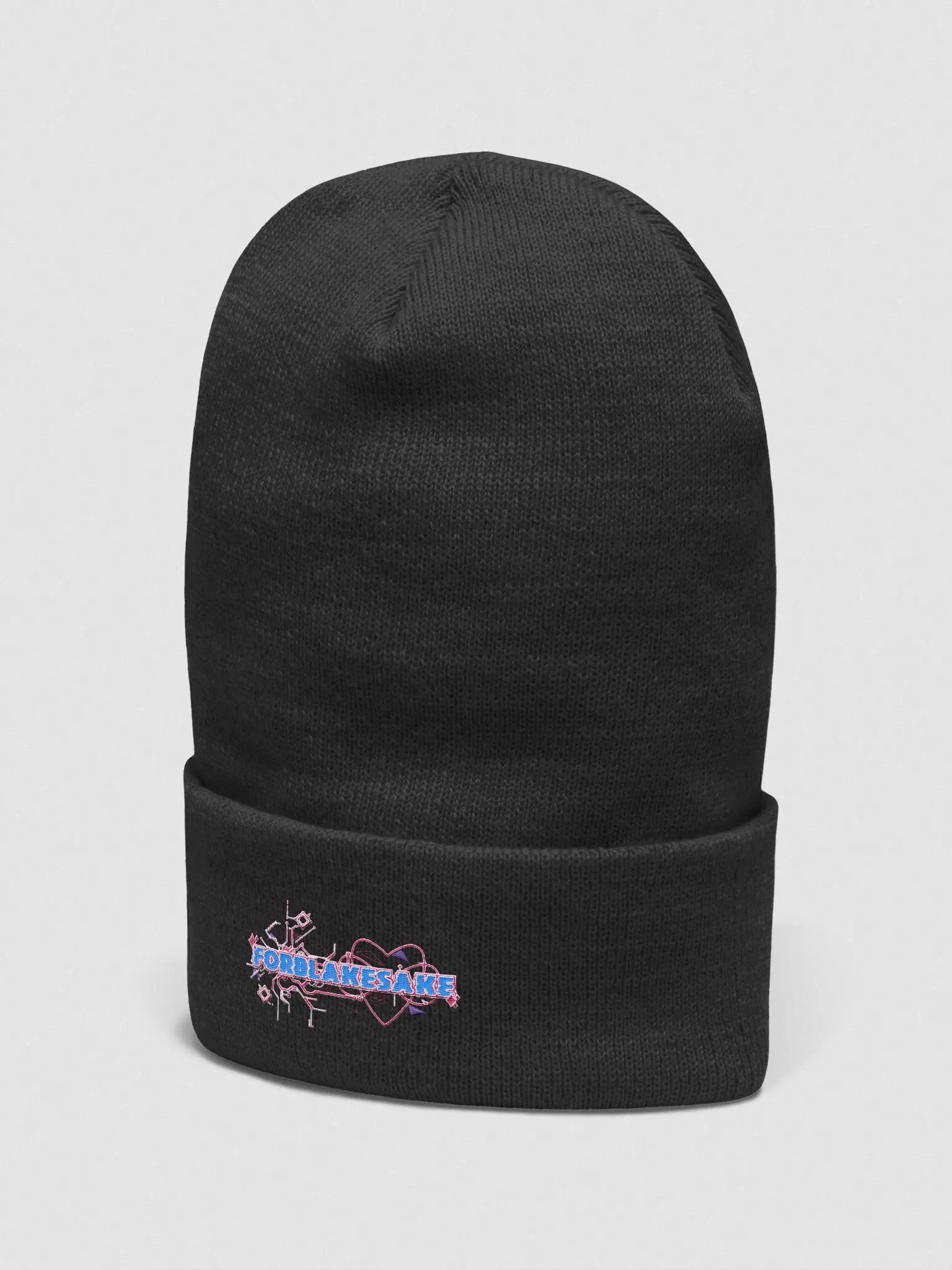 ForBlakeSake Logo Beanie product image (8)