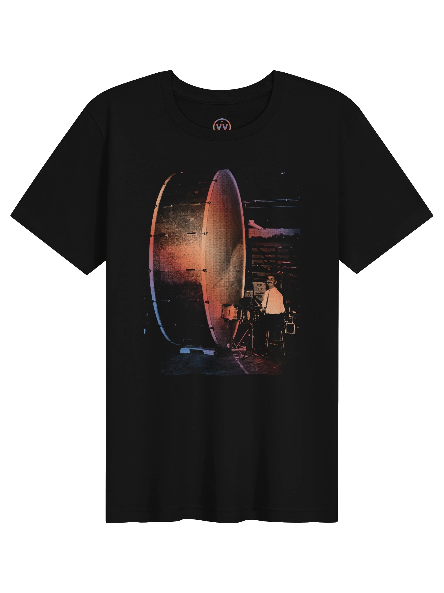 Big Bass Drum T-Shirt “Heavy Rhythm