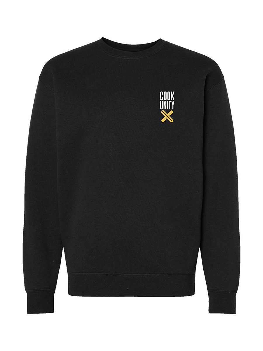 Cook Unity - Heavyweight Crewneck Sweatshirt product image (1)
