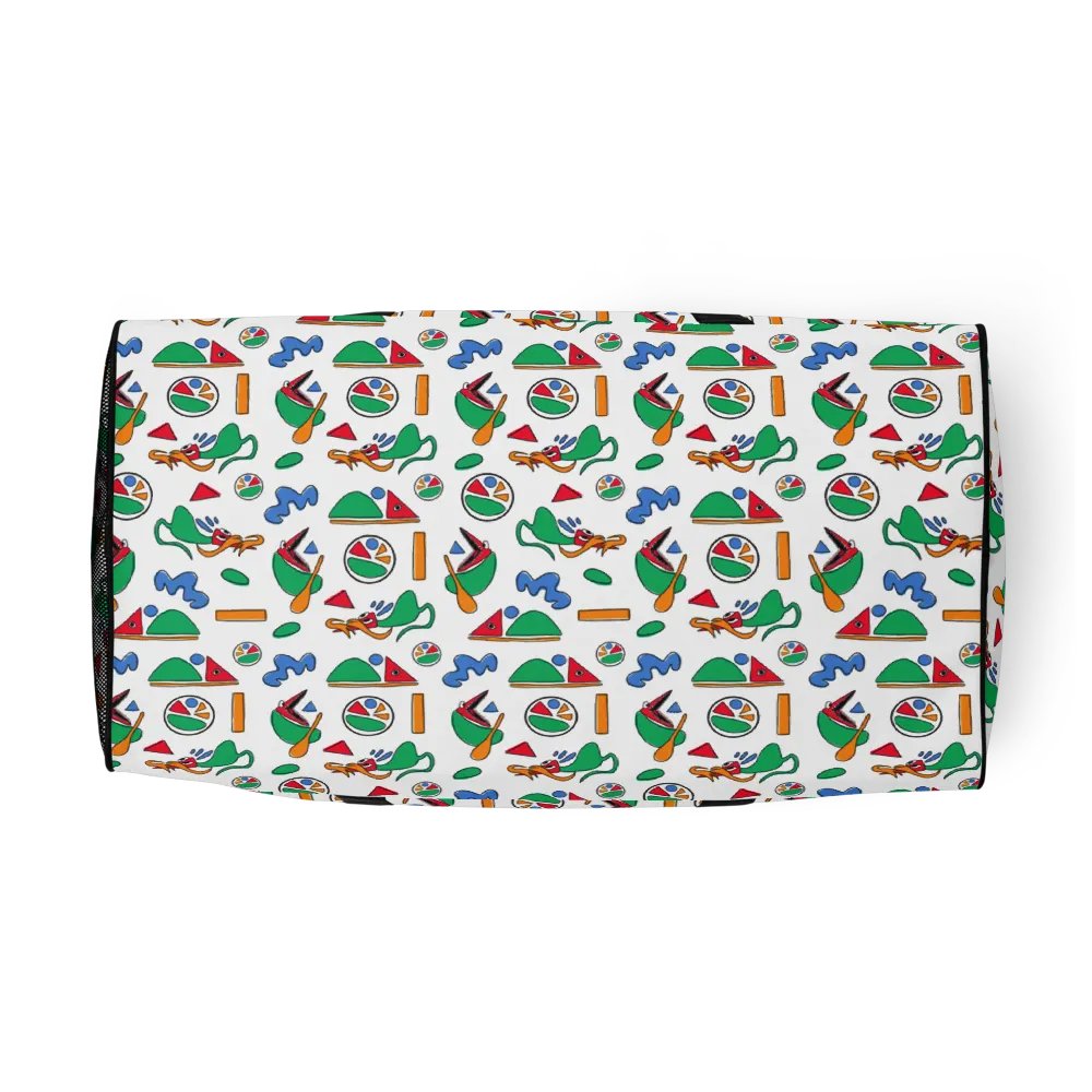 THE GOOBOOGY - DUFFEL BAG product image (3)