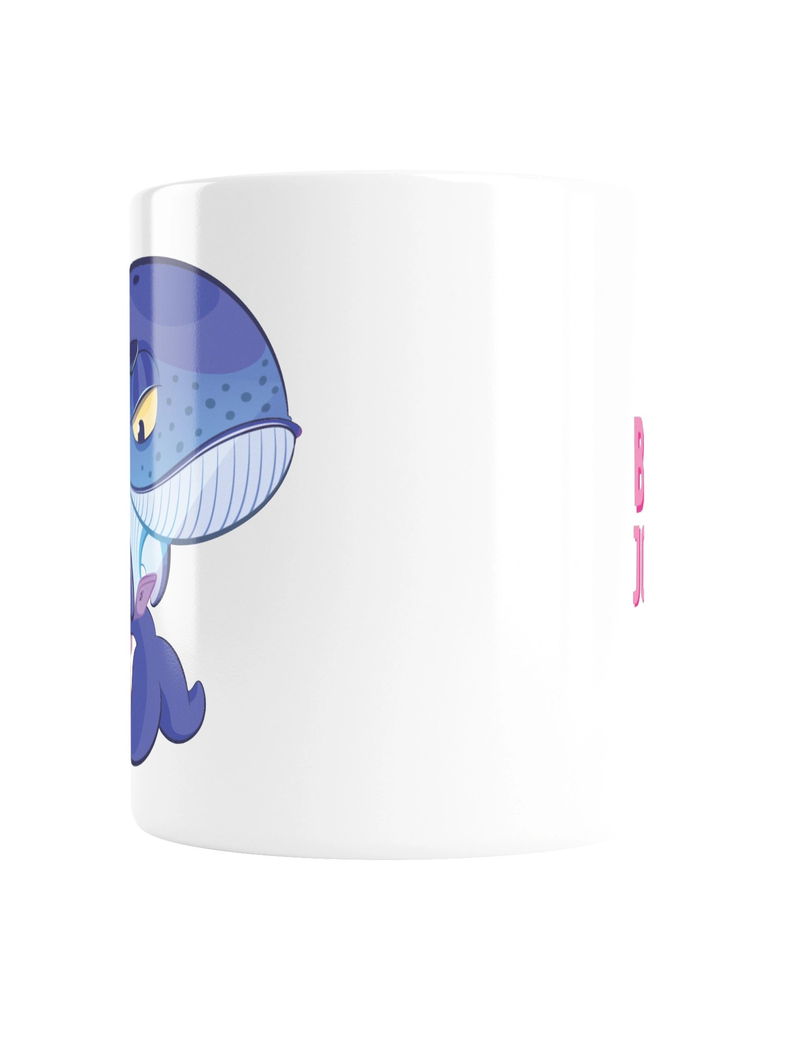 Ballena Jorobada - Mug (Left Handed) product image (6)