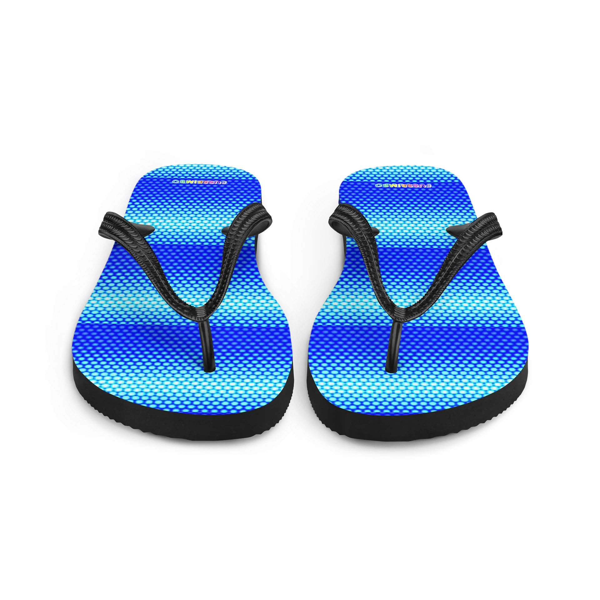Decon Blue Flip Flops product image (4)