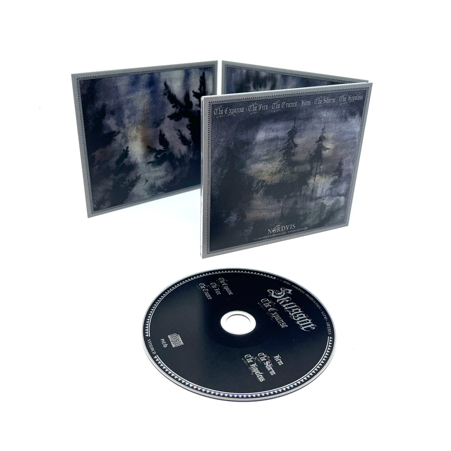 SKUGGOR - The Expanse, CD product image (3)