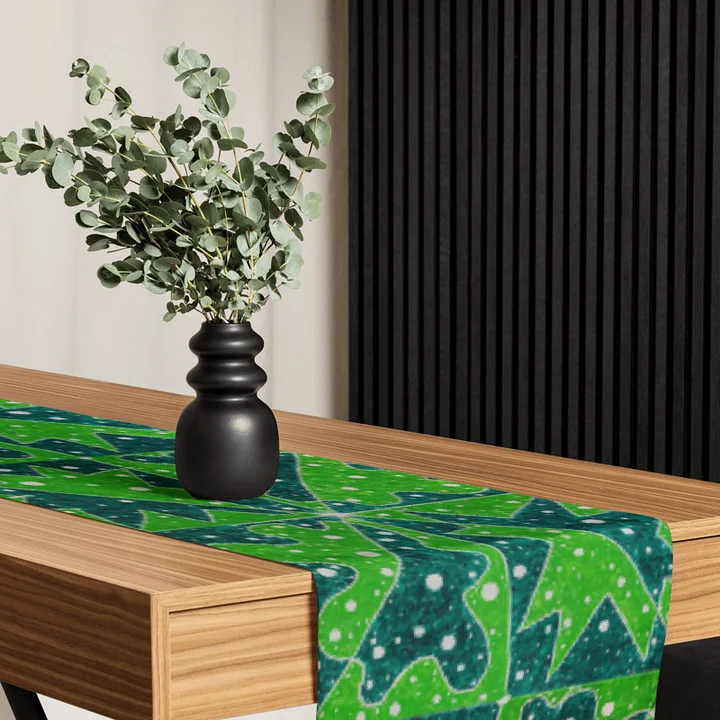 What the Moment Has to Say Table Runner product image (1)
