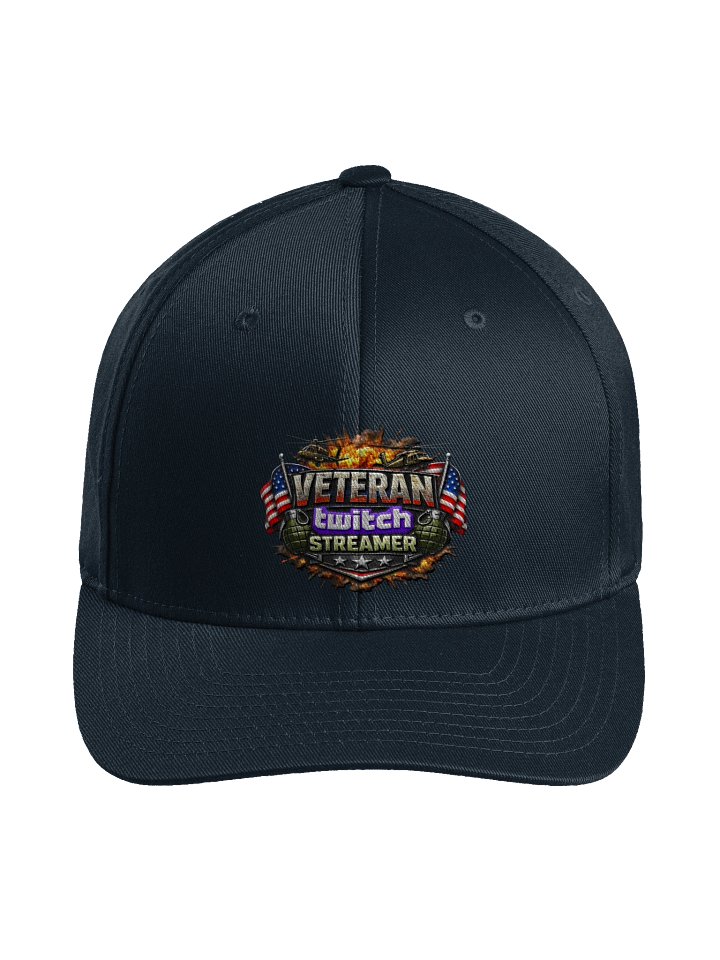 Flexfit Structured Cap - Ultimate Comfort and Style product image (1)