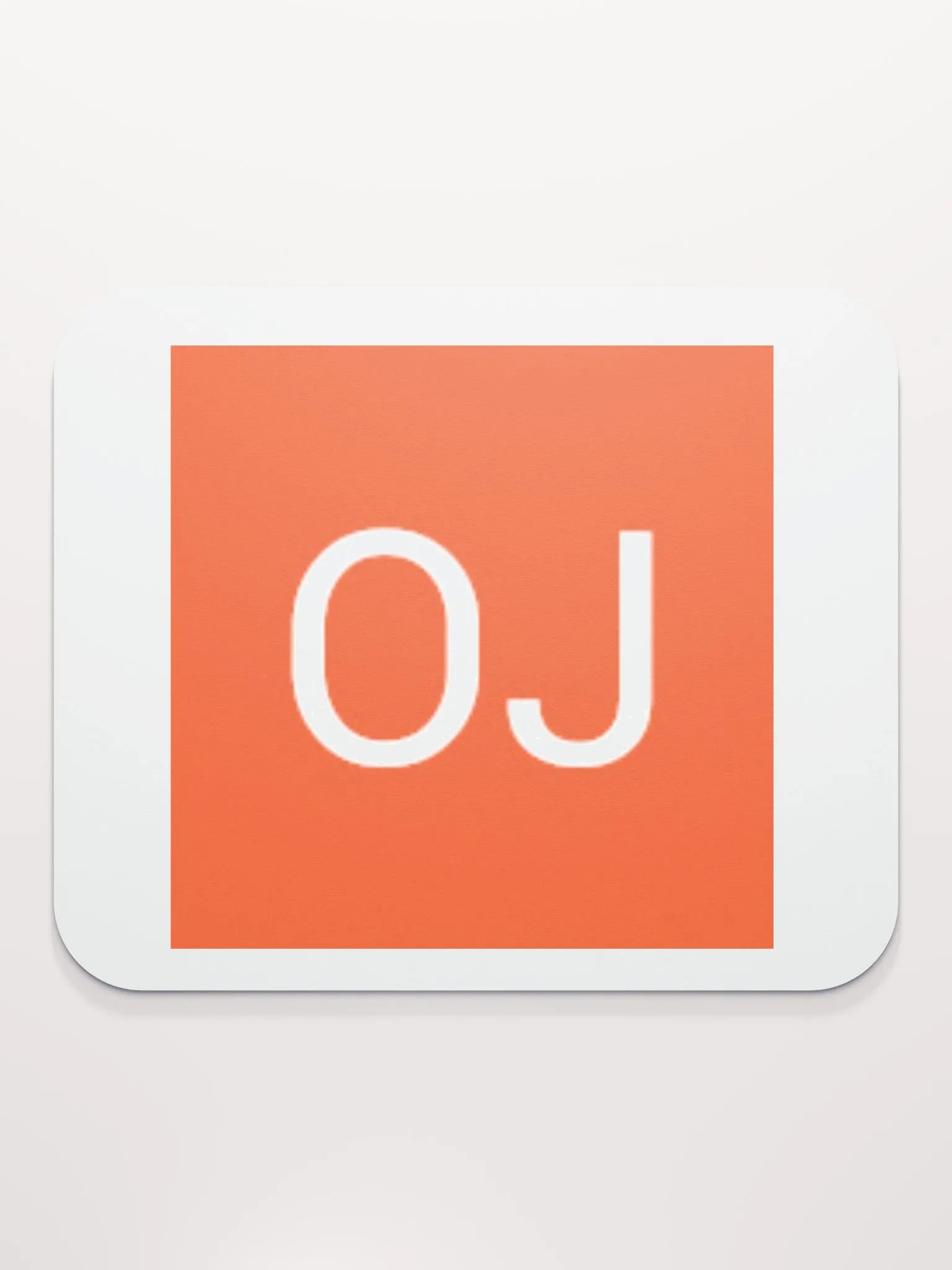 OJ LIFE MOUSE PAD product image (2)