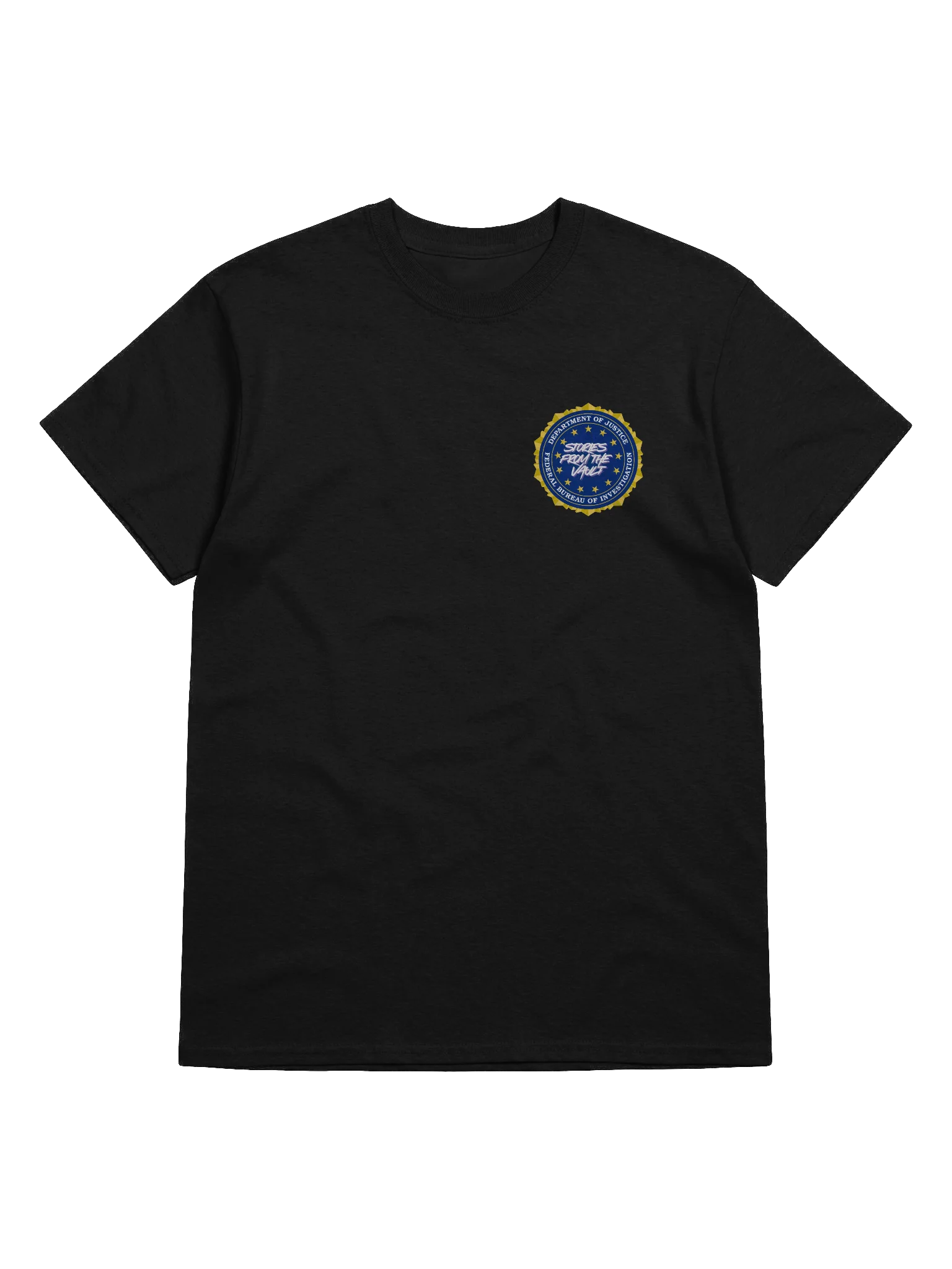 Vault Stories Emblem Tee product image (20)