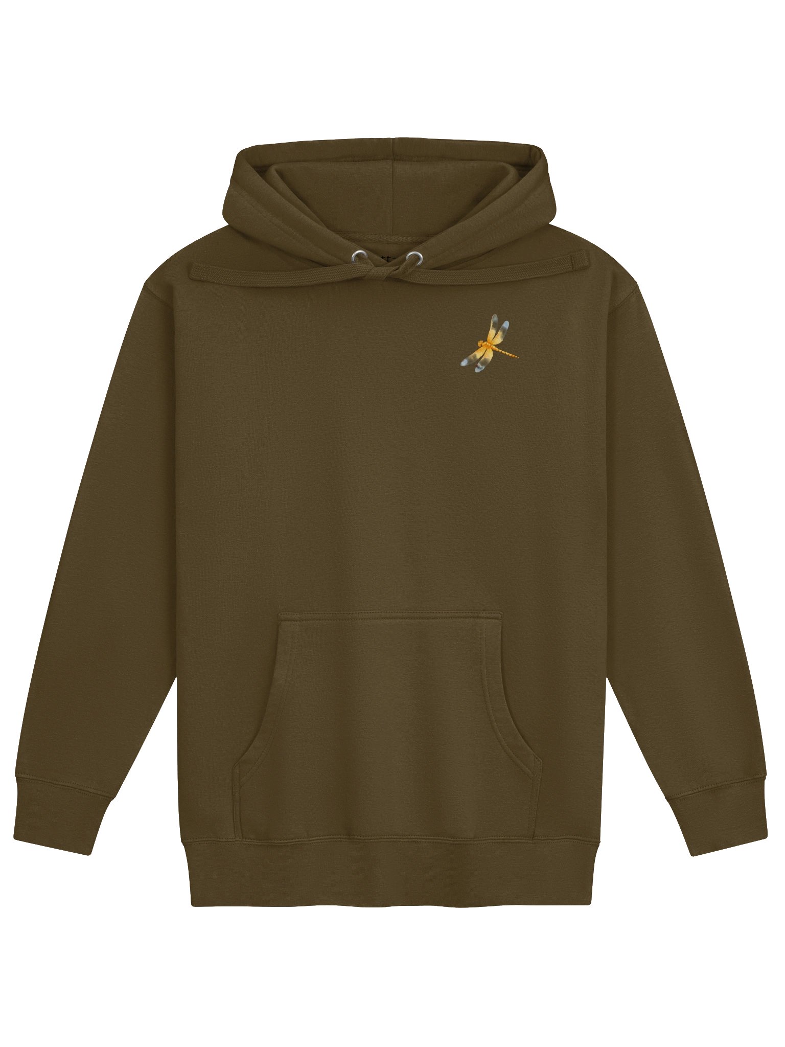 Dragonfly Catcher Oversized Hoodie product image (2)