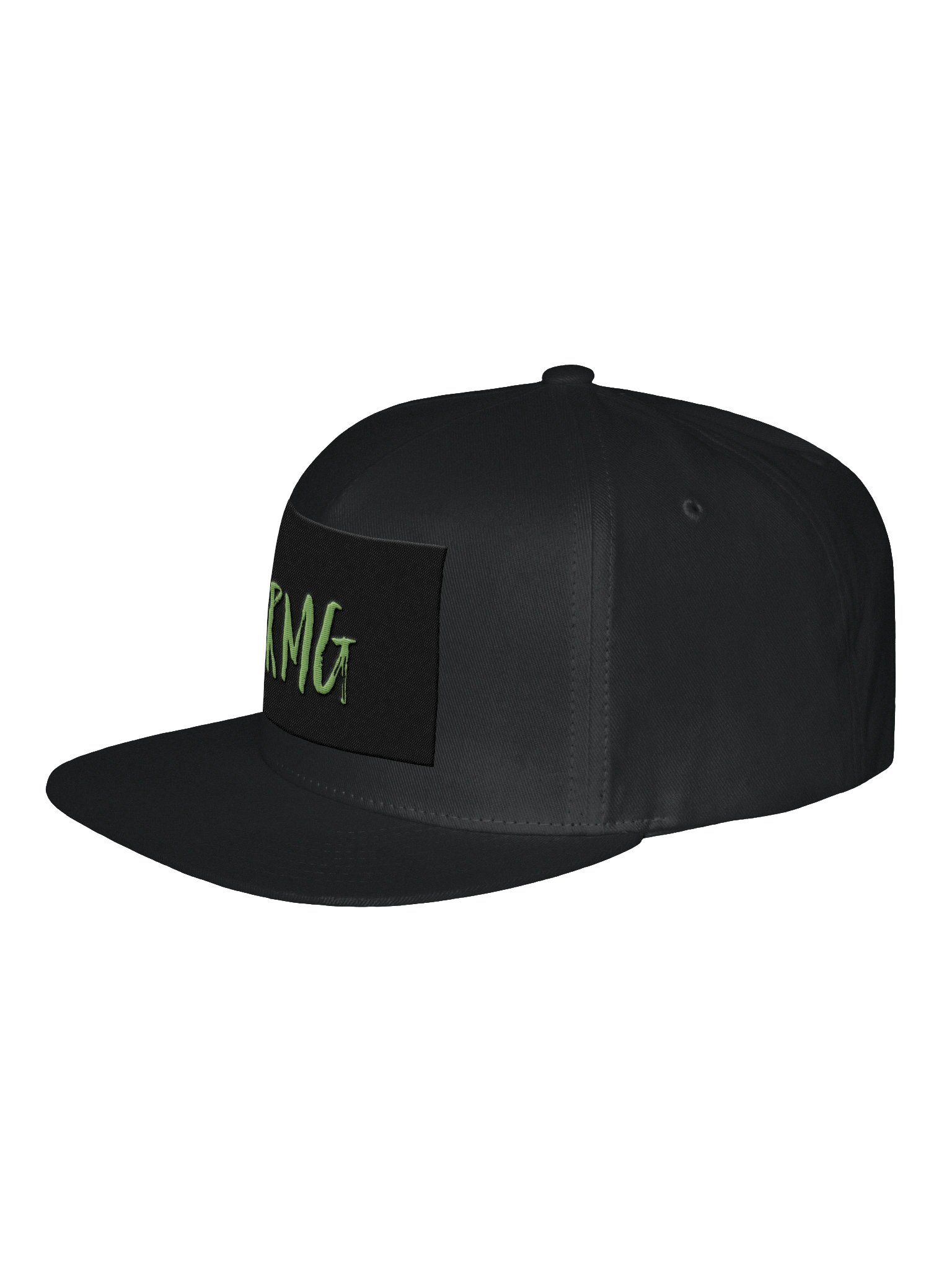 Sturdy Cotton Snapback Cap product image (2)