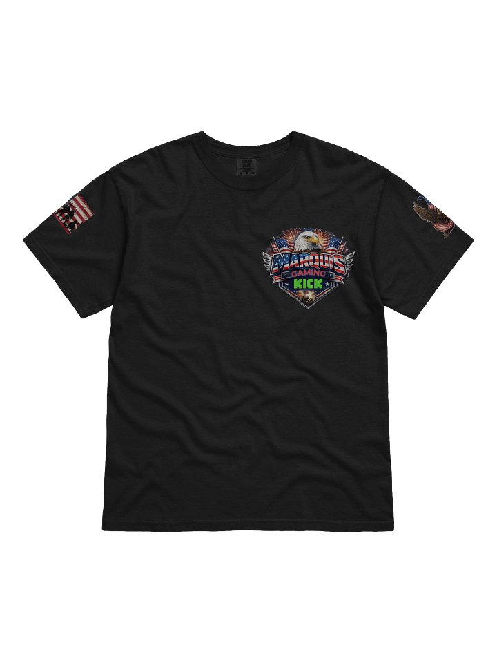 Patriot's Pride Bald Eagle Tee product image (1)