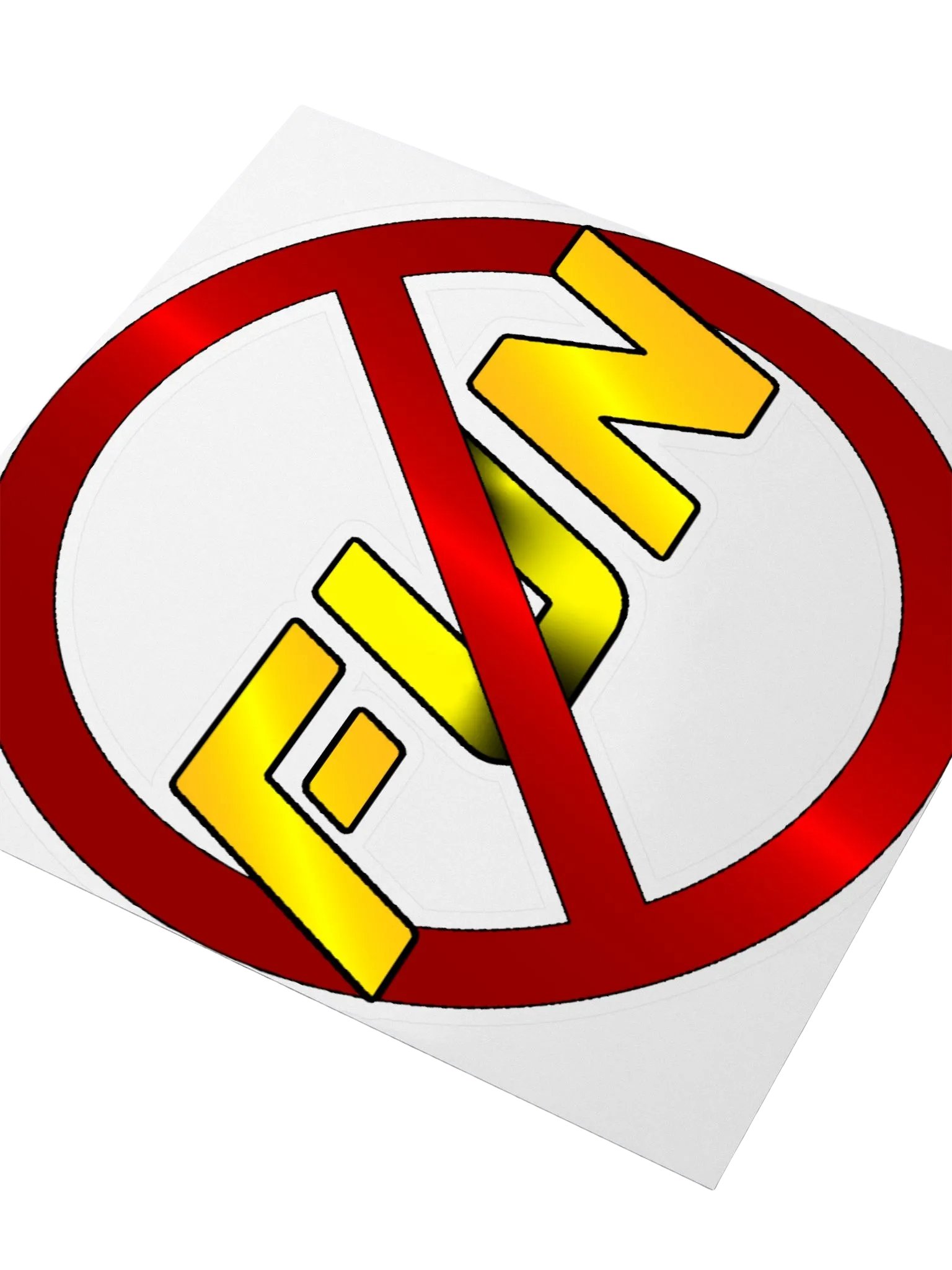 Logo Sticker product image (3)