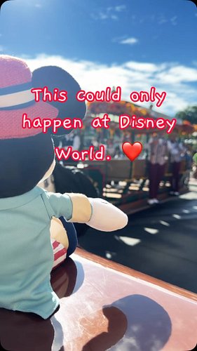 Dapper Mickey Meets the Dapper Dans 🎩❤️

What a wonderful little moment during Walt Disney World’s 55th anniversary celebrati...
