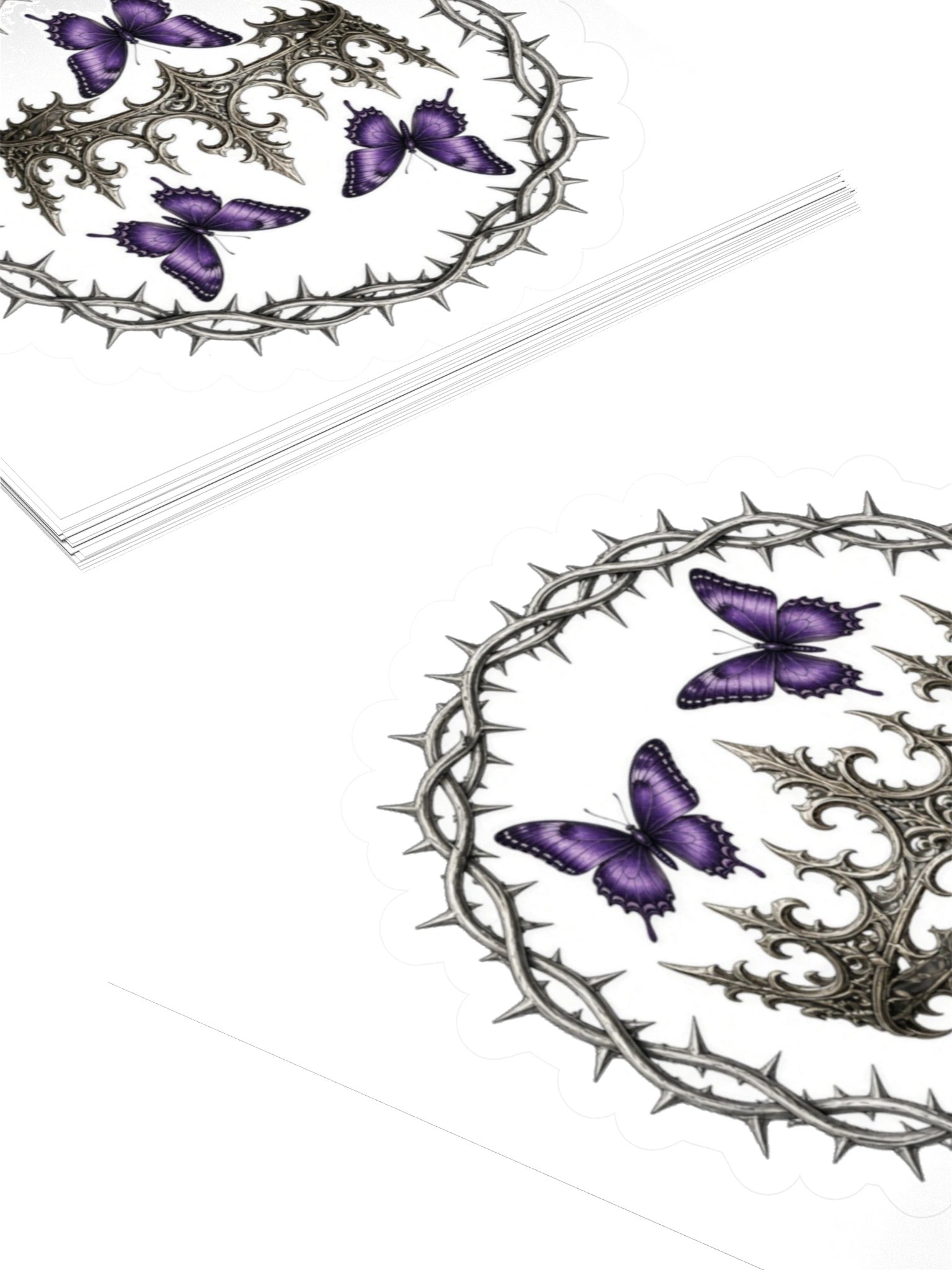 Callie's Court Crown Sticker product image (10)