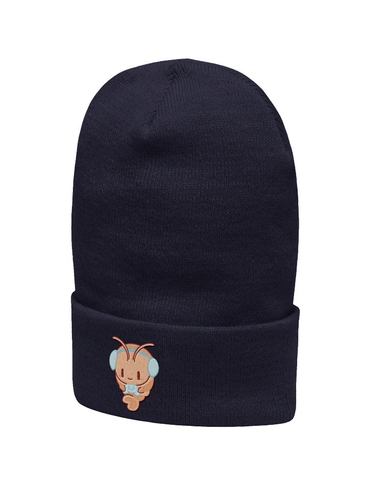 Shrimpy Gamer Cuffed Beanie product image (2)