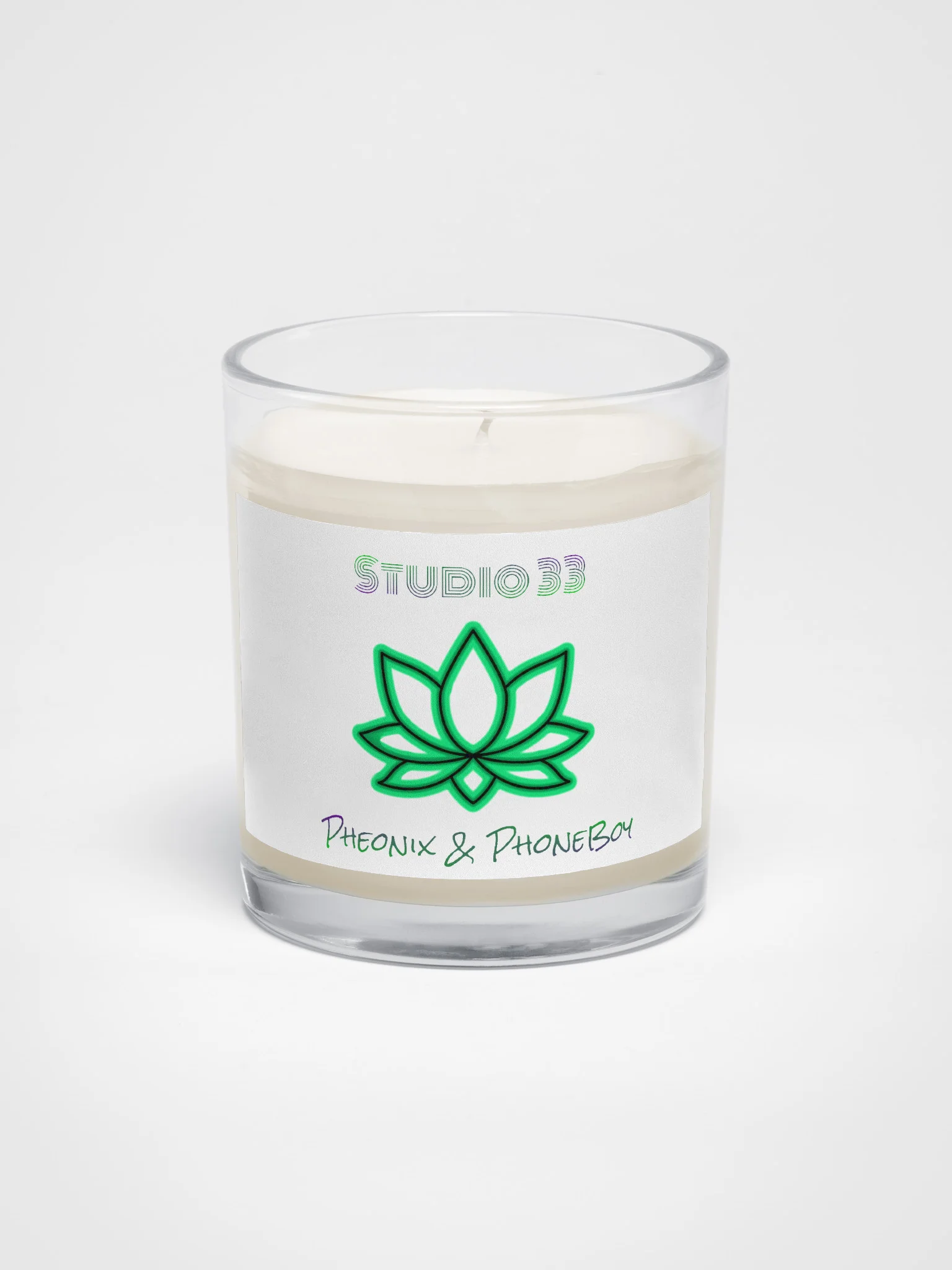 Studio 33 Candle product image (1)