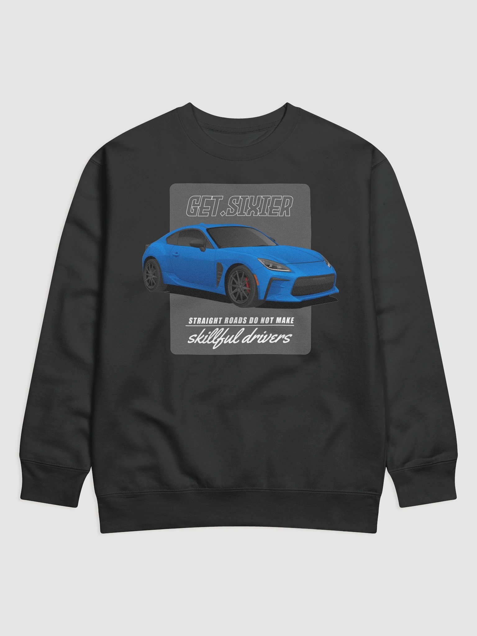 Sweatshirt - get.sixier product image (1)