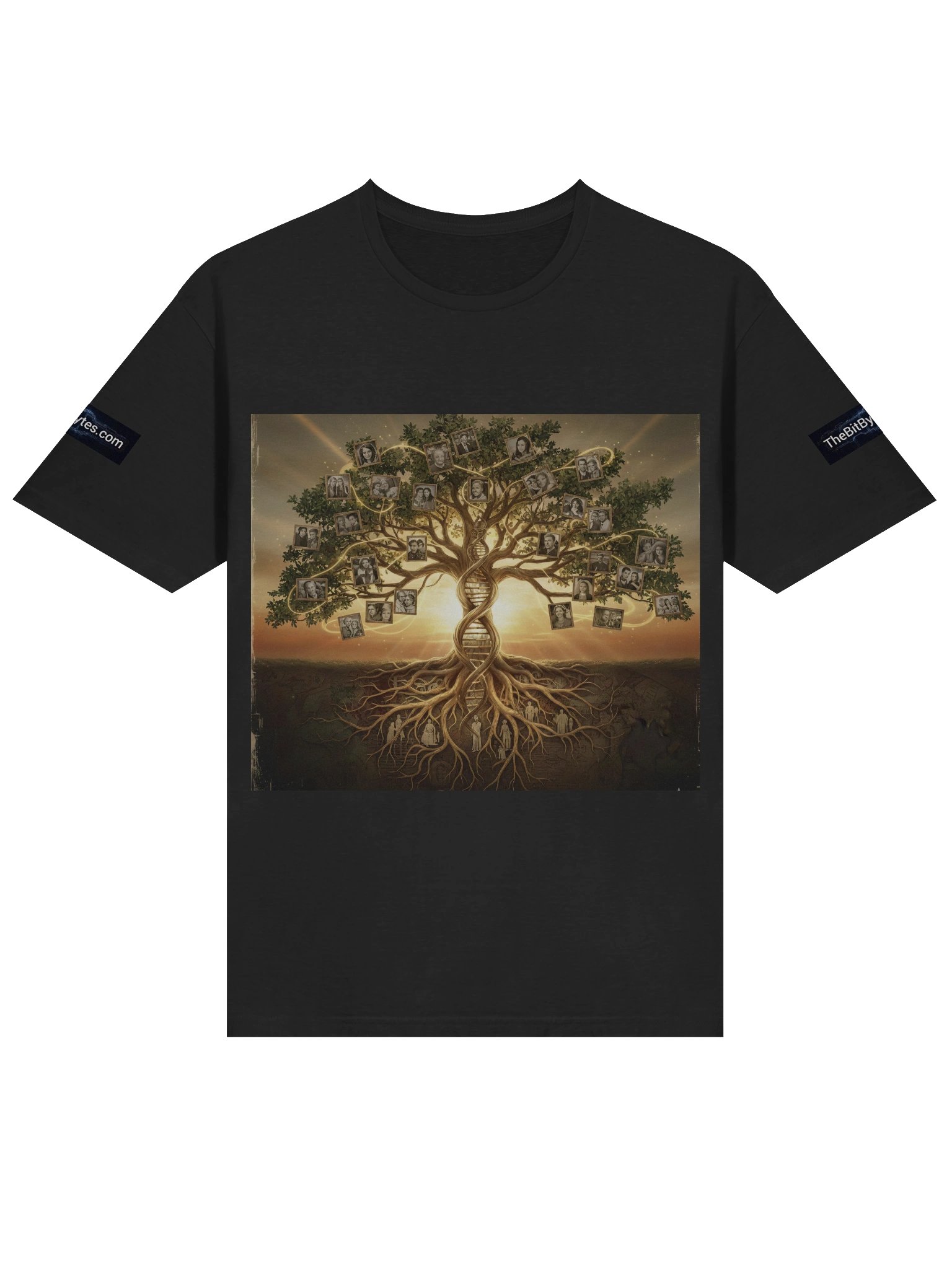 Tribe Cover T-Shirt product image (3)