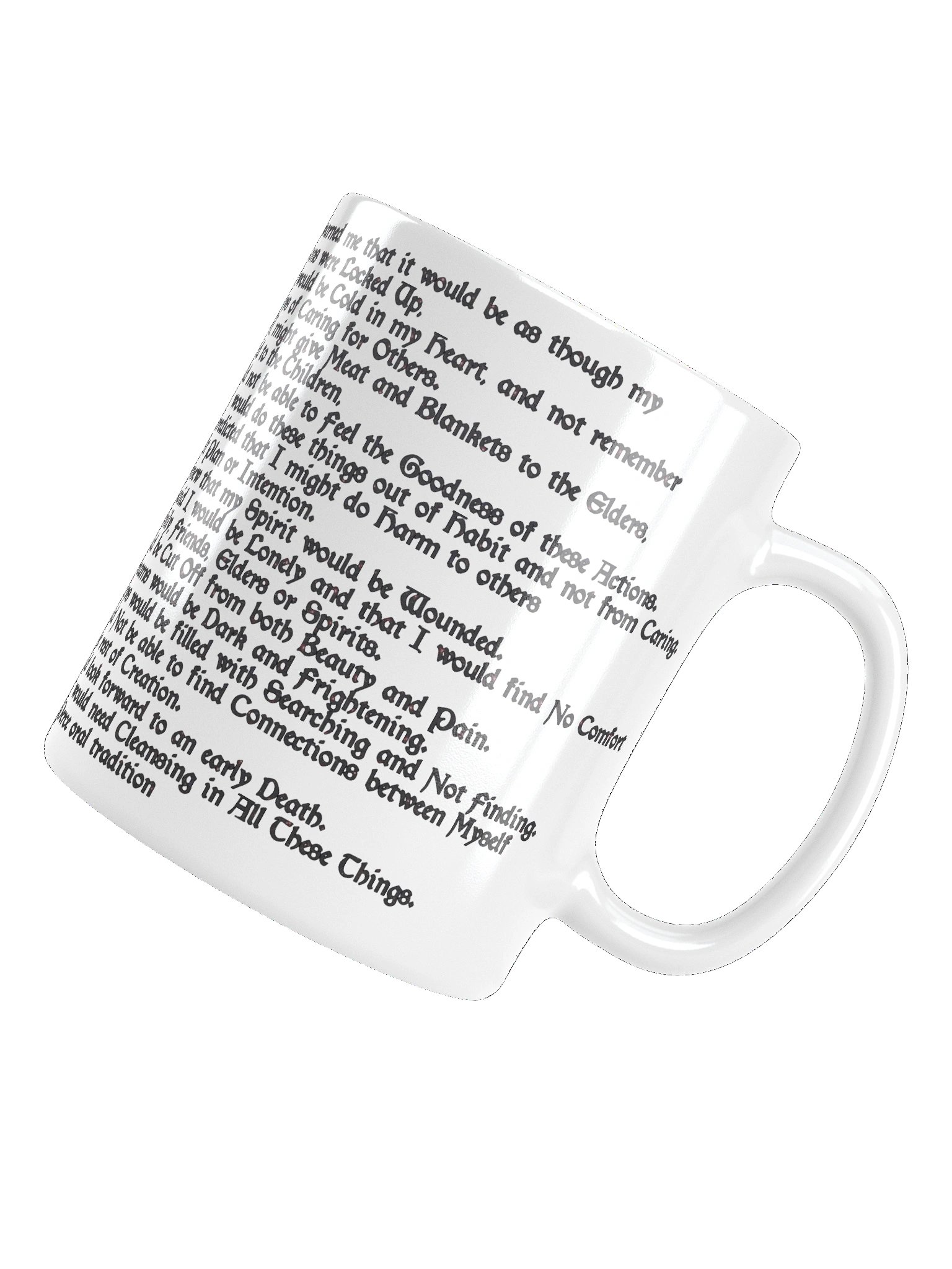 Warriors Reflection Mug product image (6)