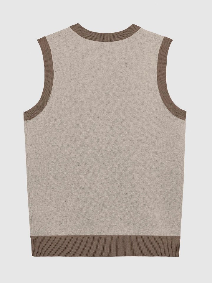 1bit kitty knit sweater vest product image (2)