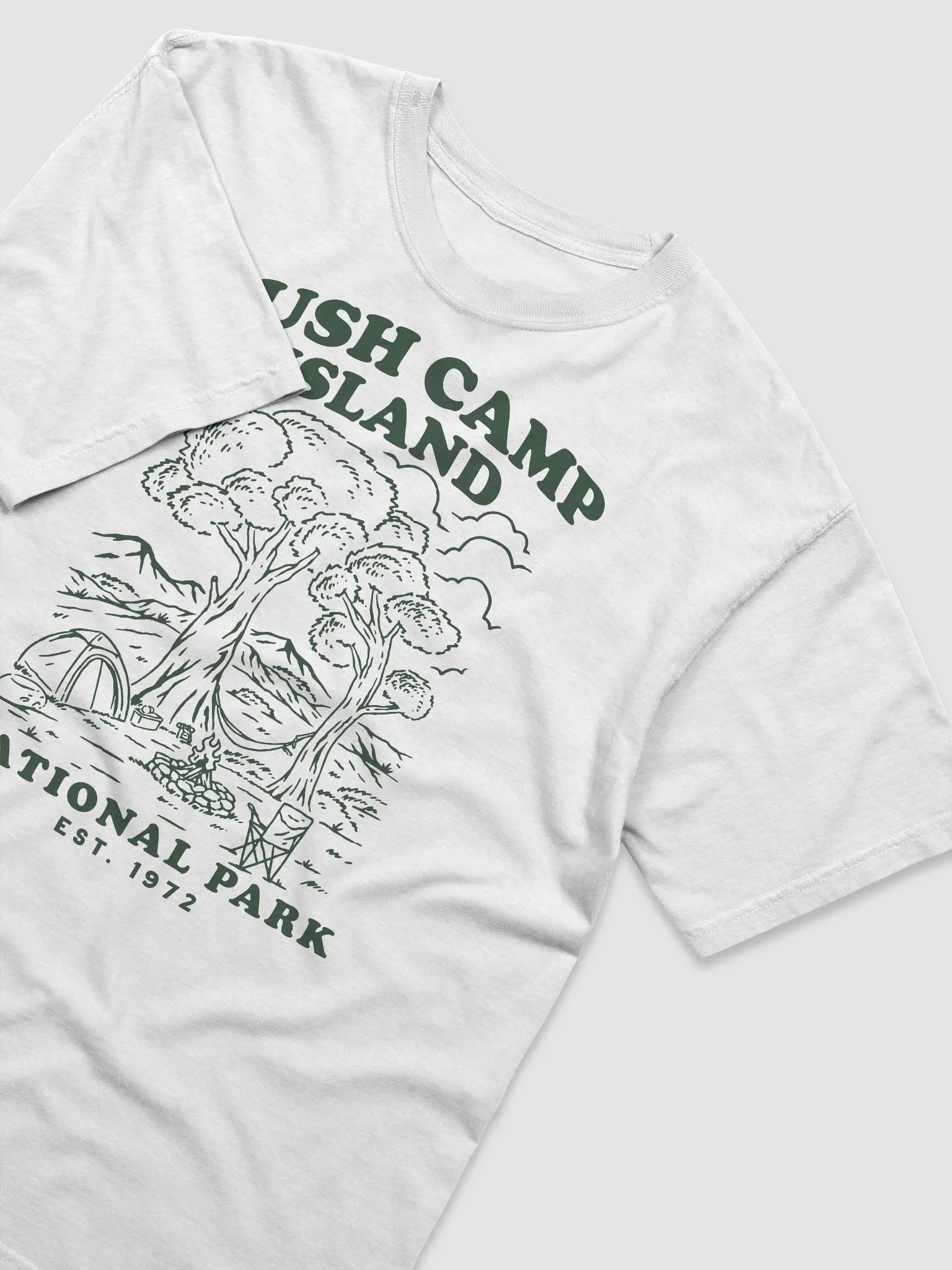 National Park Shirt product image (3)