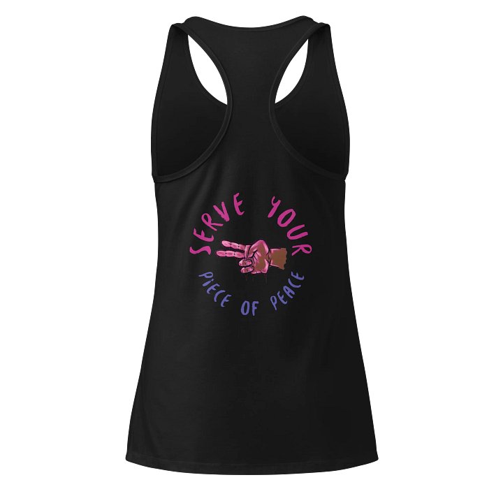 Jack Daddy Angel Racerback product image (2)