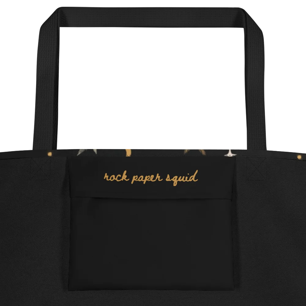 Midnight Garden Tote product image (2)