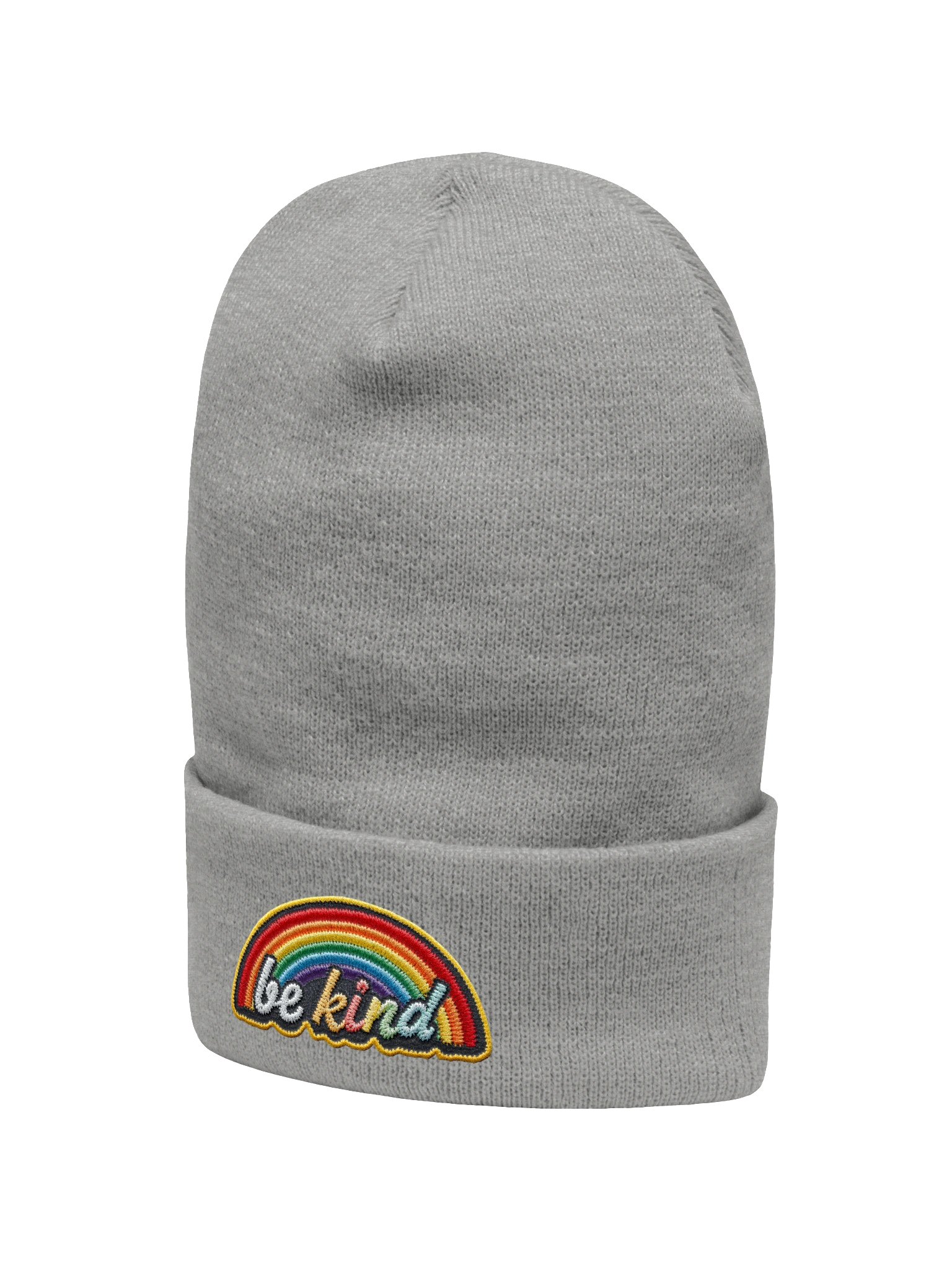 Be Kind Rainbow beanie 🌈 product image (2)