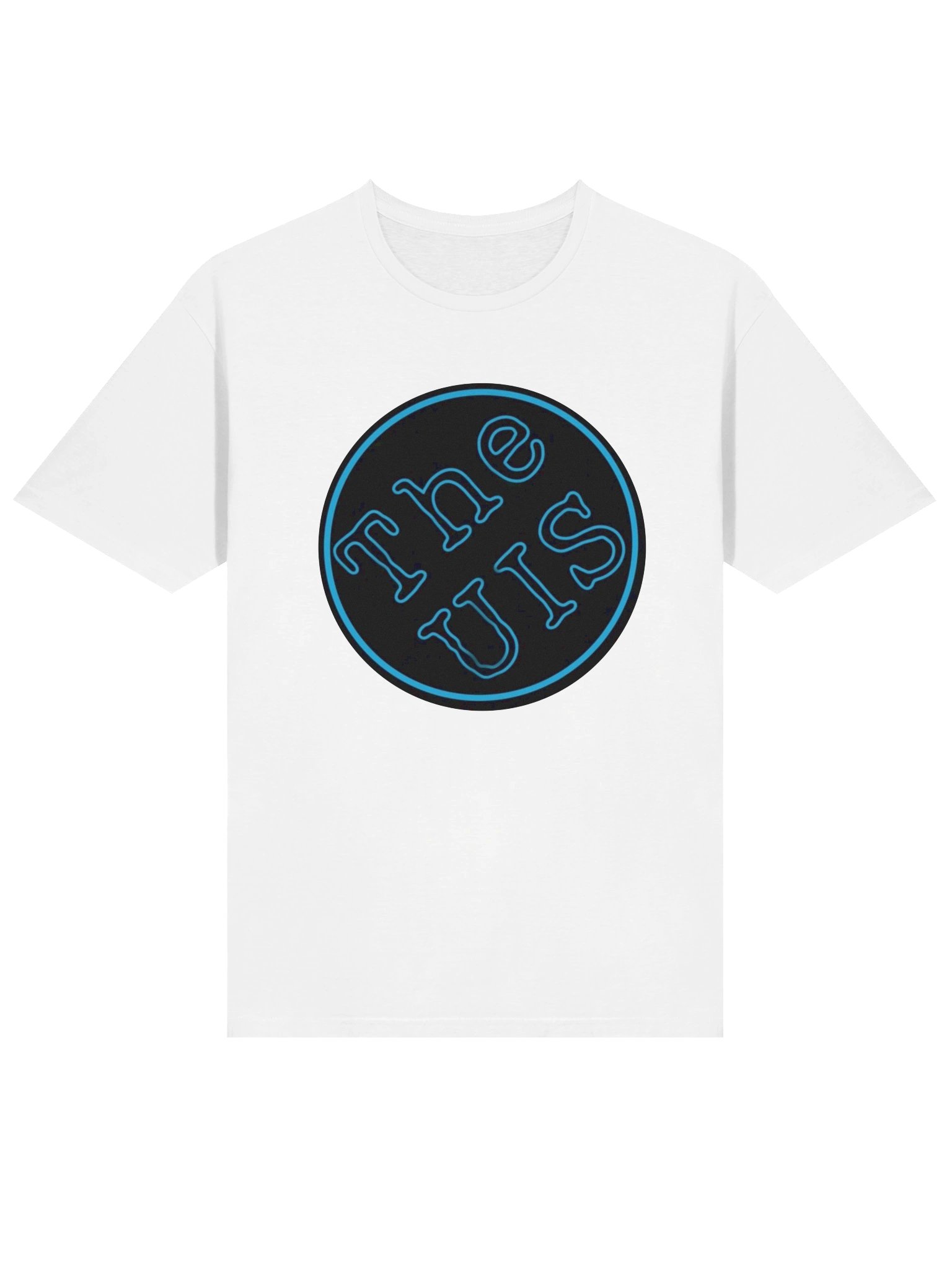 TheUIS Classic Logo T-Shirt product image (5)