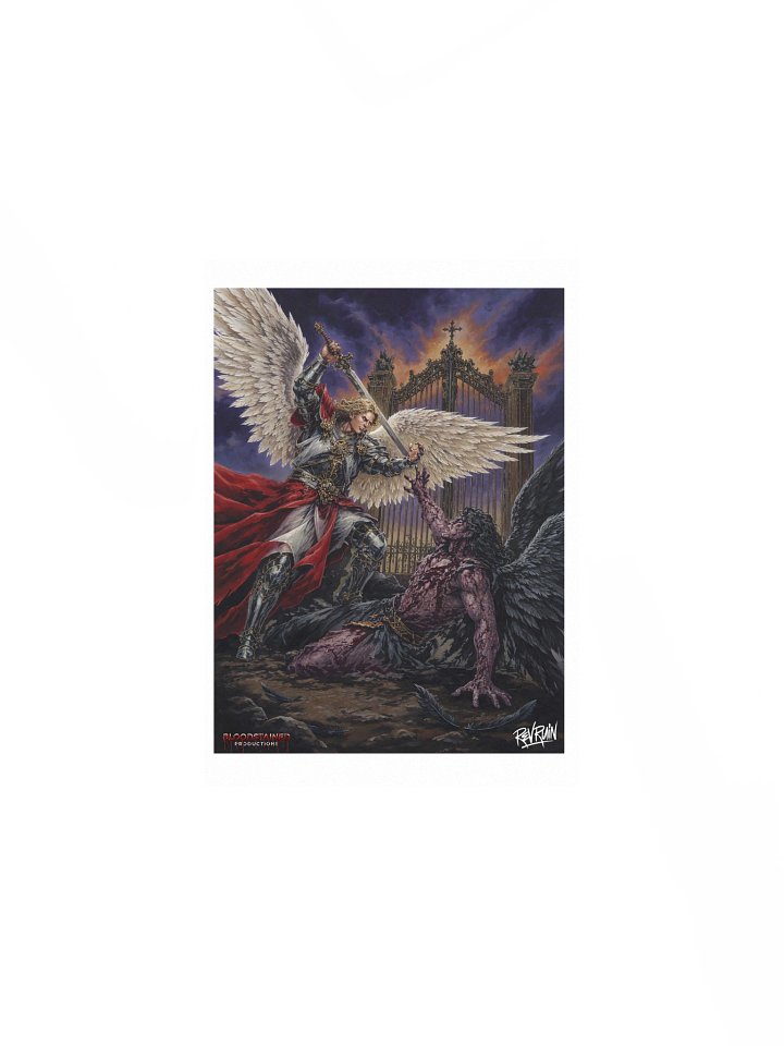 Battle for the gates of Heaven product image (1)