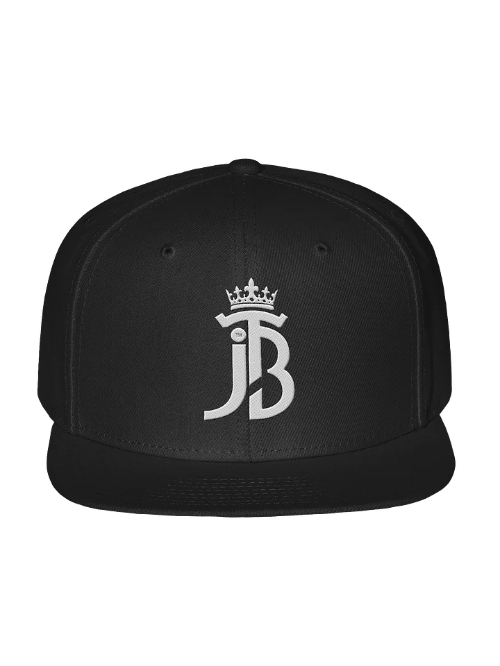 JBT Regal Letter B Snapback Cap product image (1)