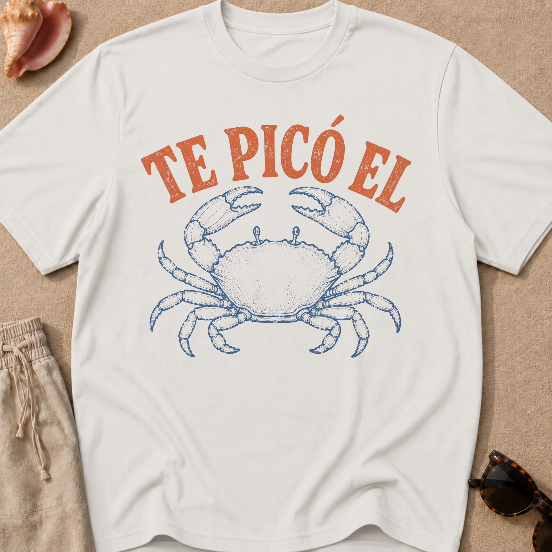 Te Picó el Juey Camiseta Unisex product image (2)