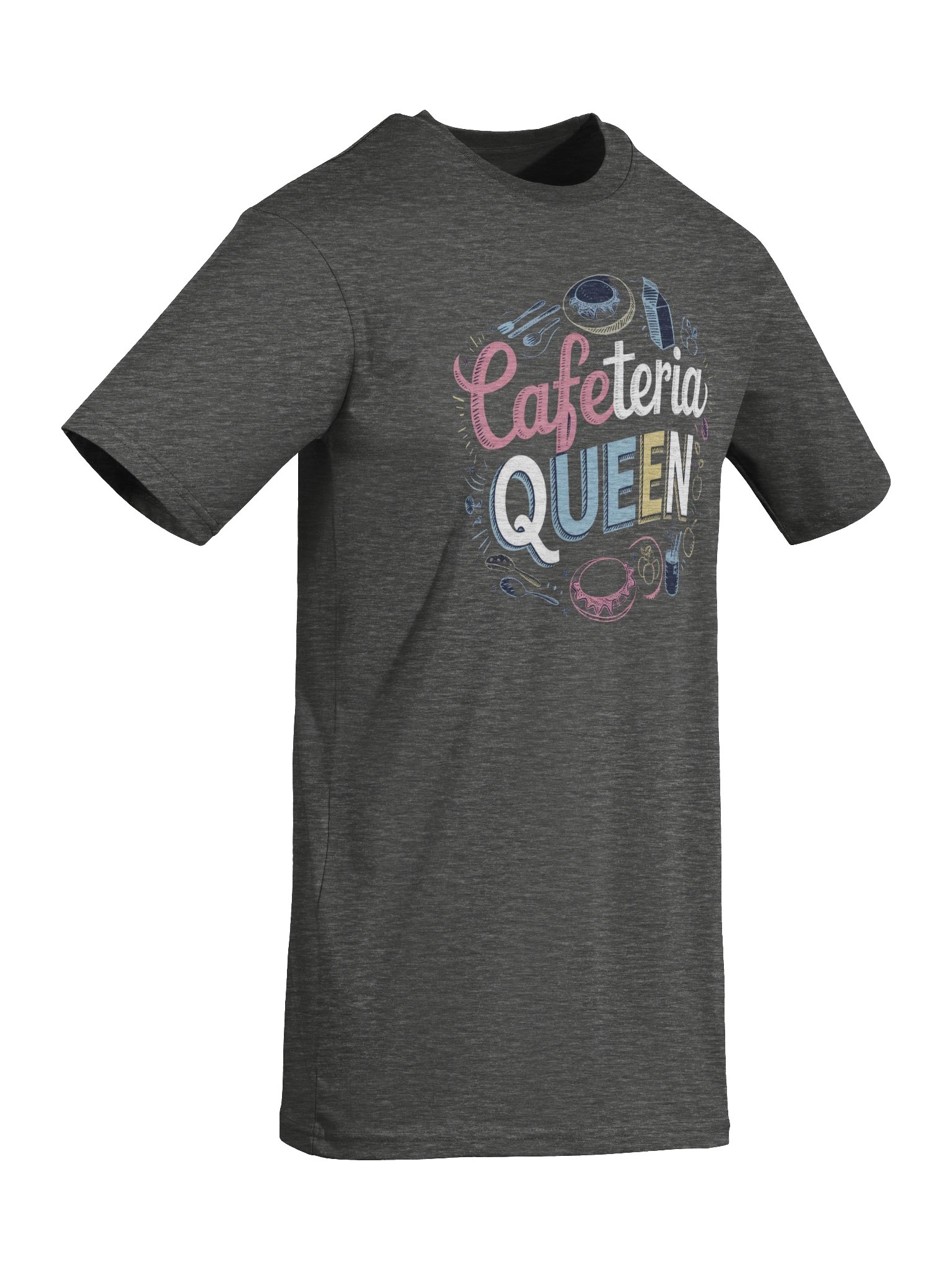 Cafeteria Queen product image (7)