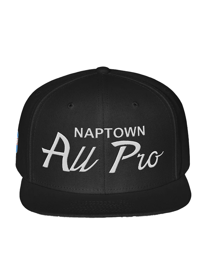 NAP '86 Draft Hat - Black product image (1)