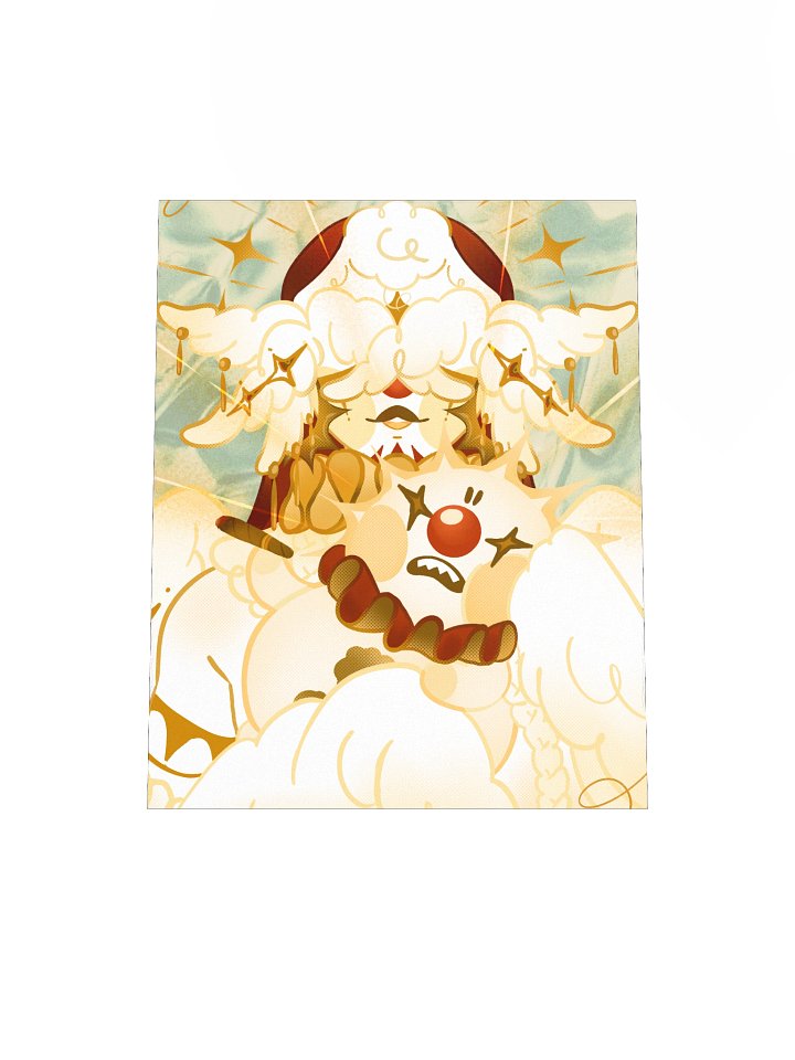 Angel Neo and God sun Clown Baby product image (1)