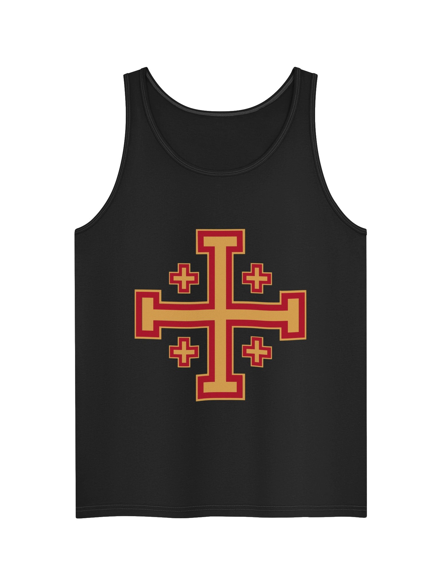 Saint Ignatius tank (EU/US) - Tank Top product image (2)