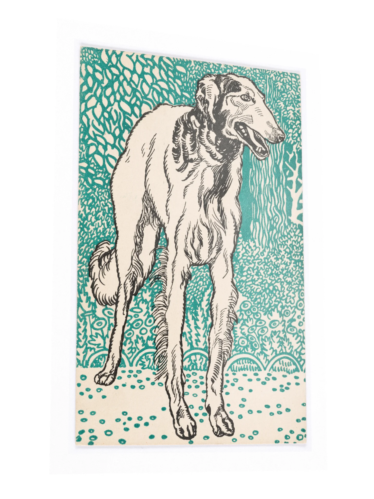 Russian Wolfhound Poster product image (3)