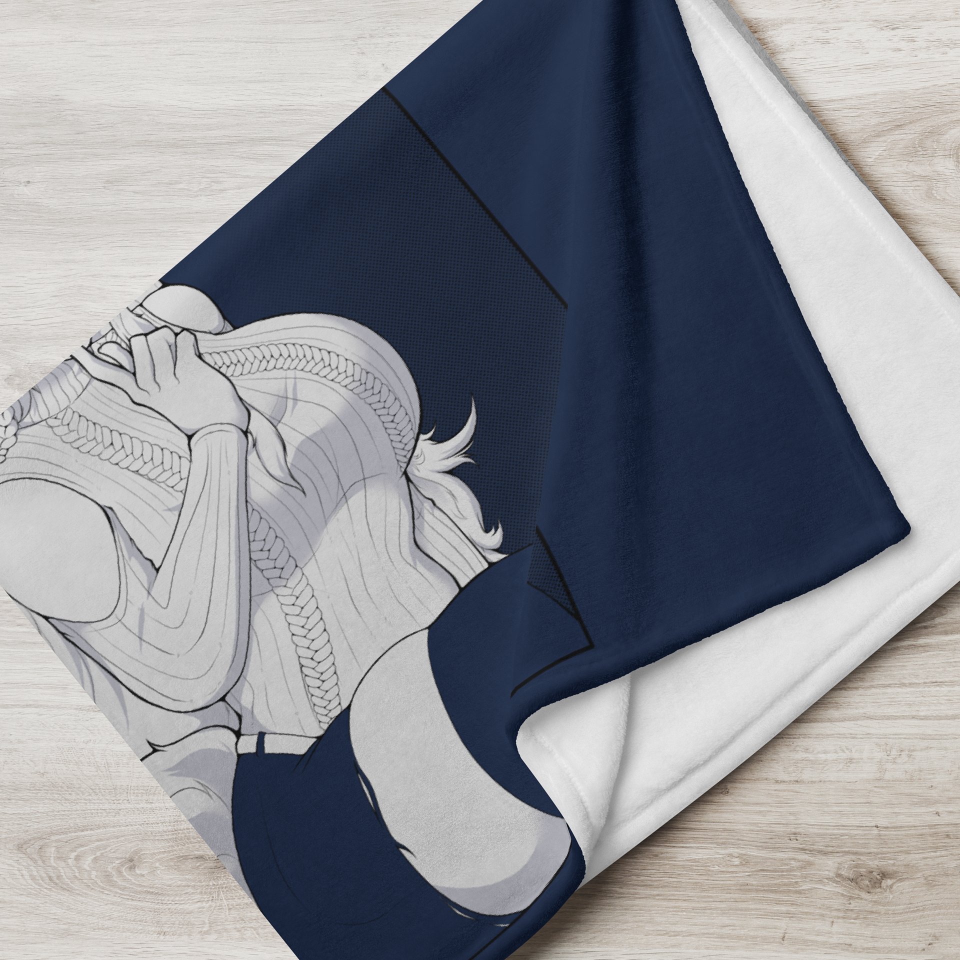 Waifu Blanket product image (7)