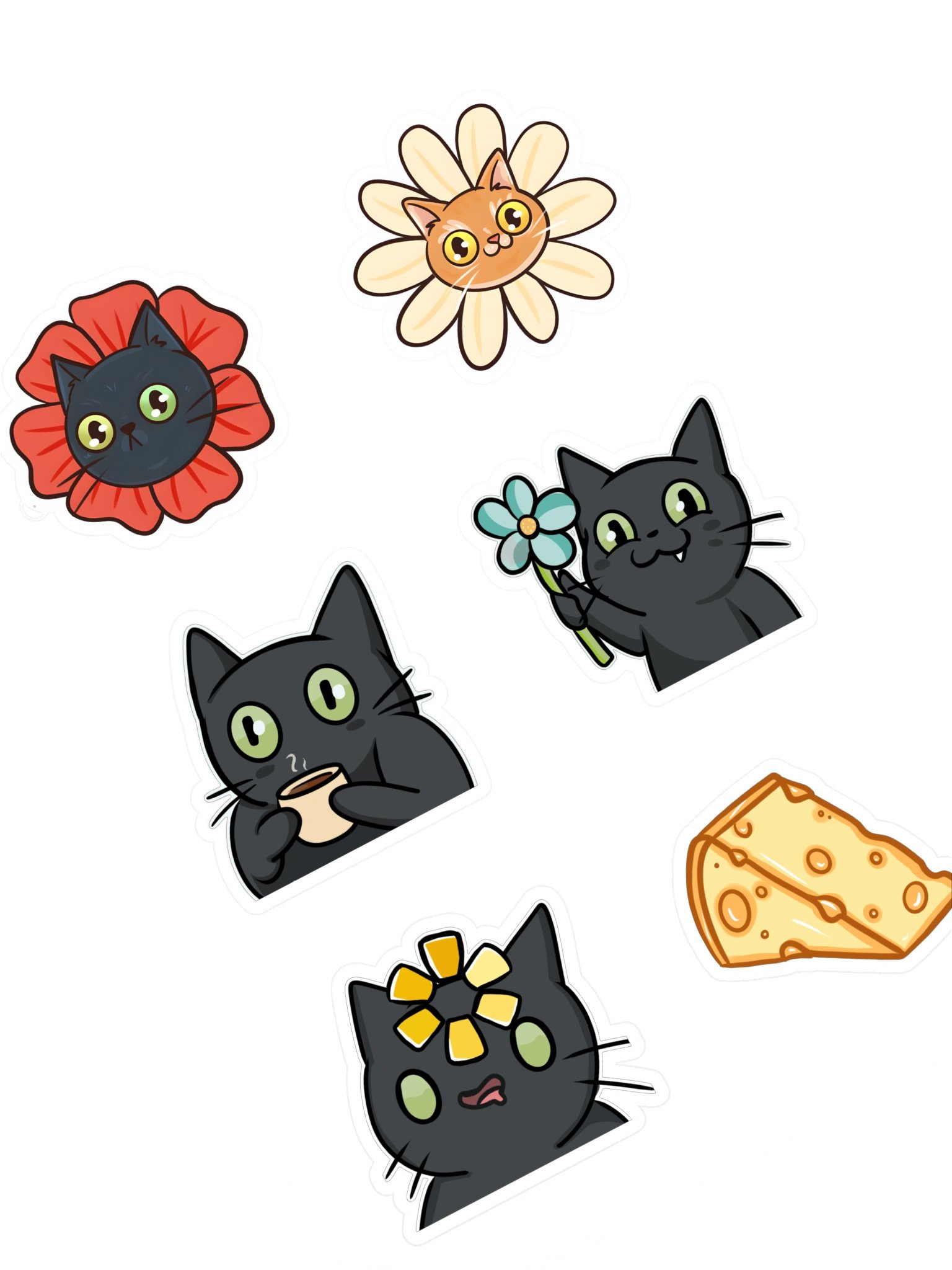 Sticker Sheet product image (1)