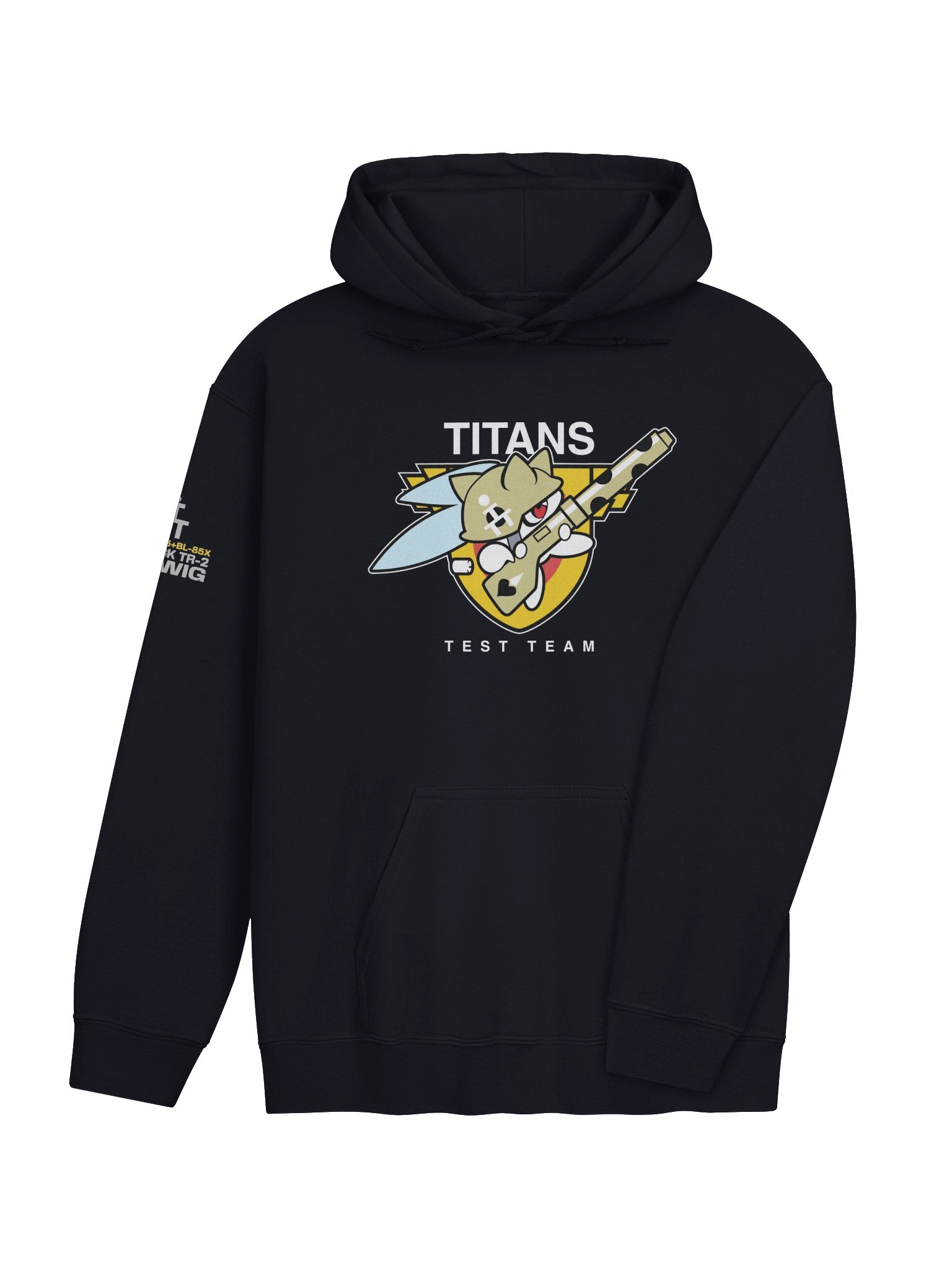 Titans Test Team - Bigwig Hoodie product image (8)