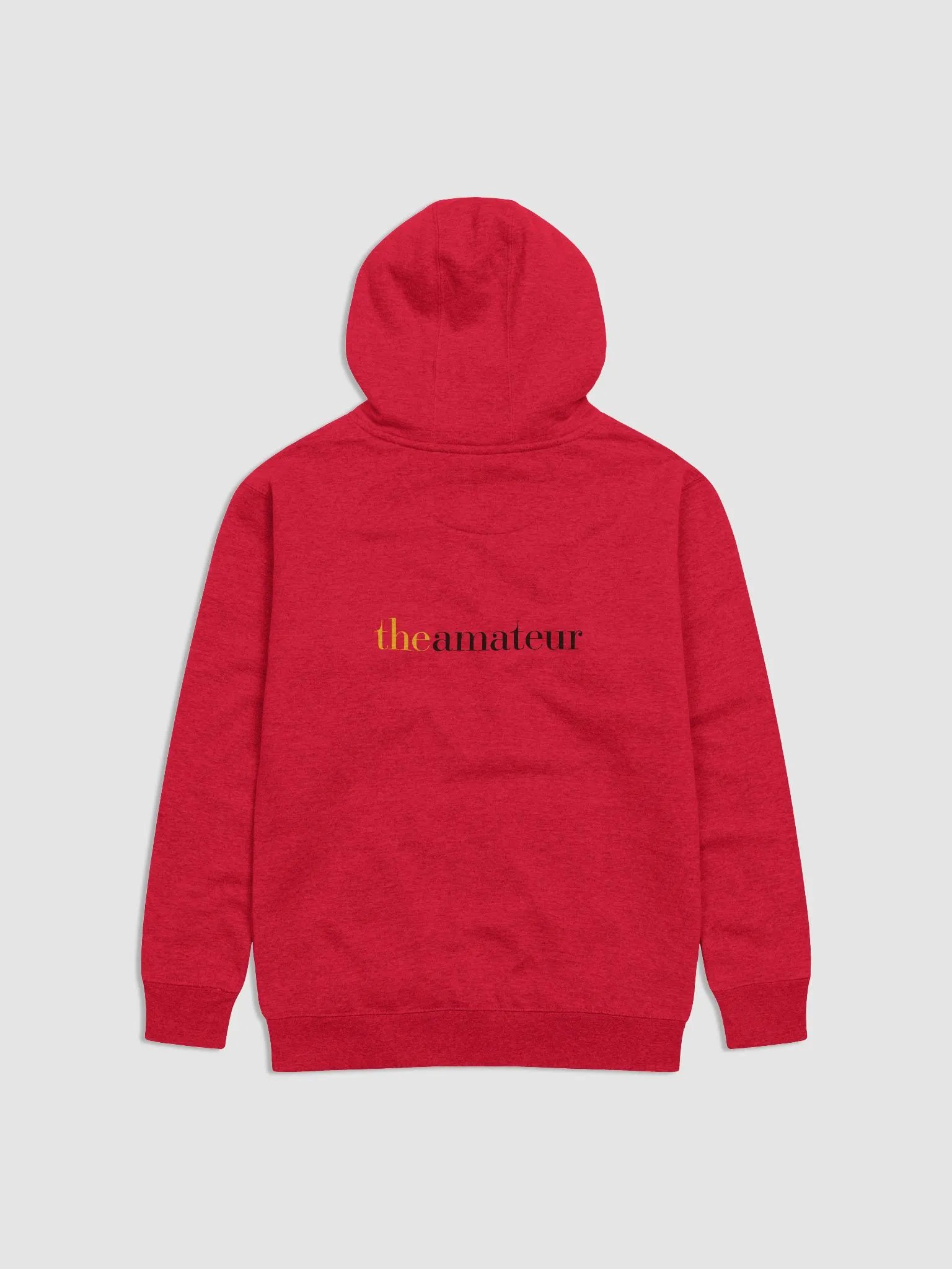 ShostaKid Red Hoodie product image (2)