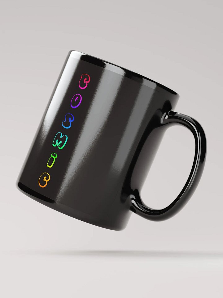 Cosmic Rainbow mug product image (2)