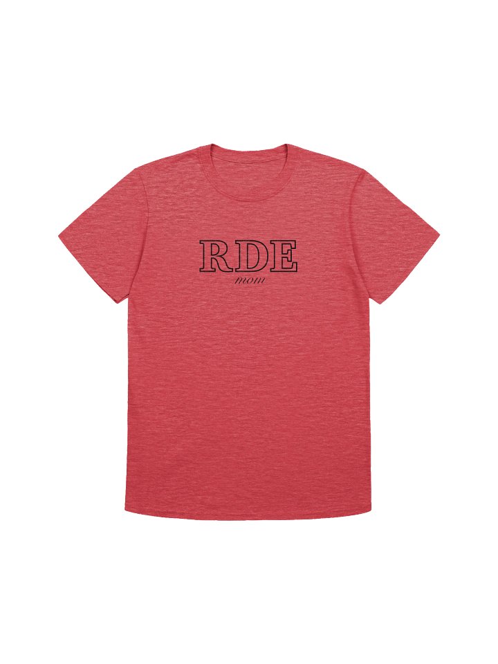RDE Mom - Black Text product image (9)