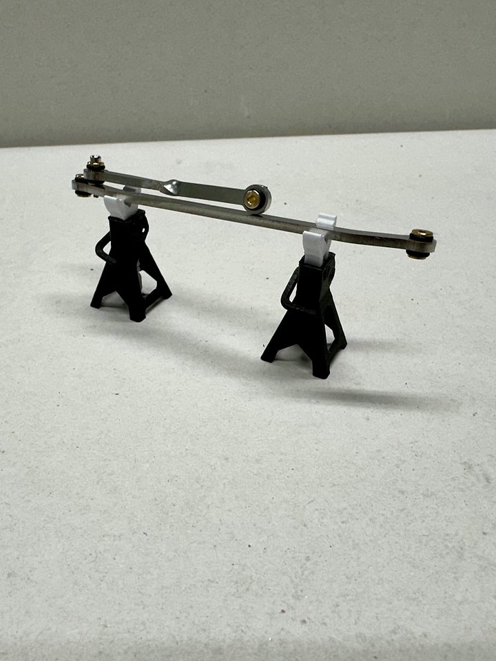 Super 8 steering links product image (1)