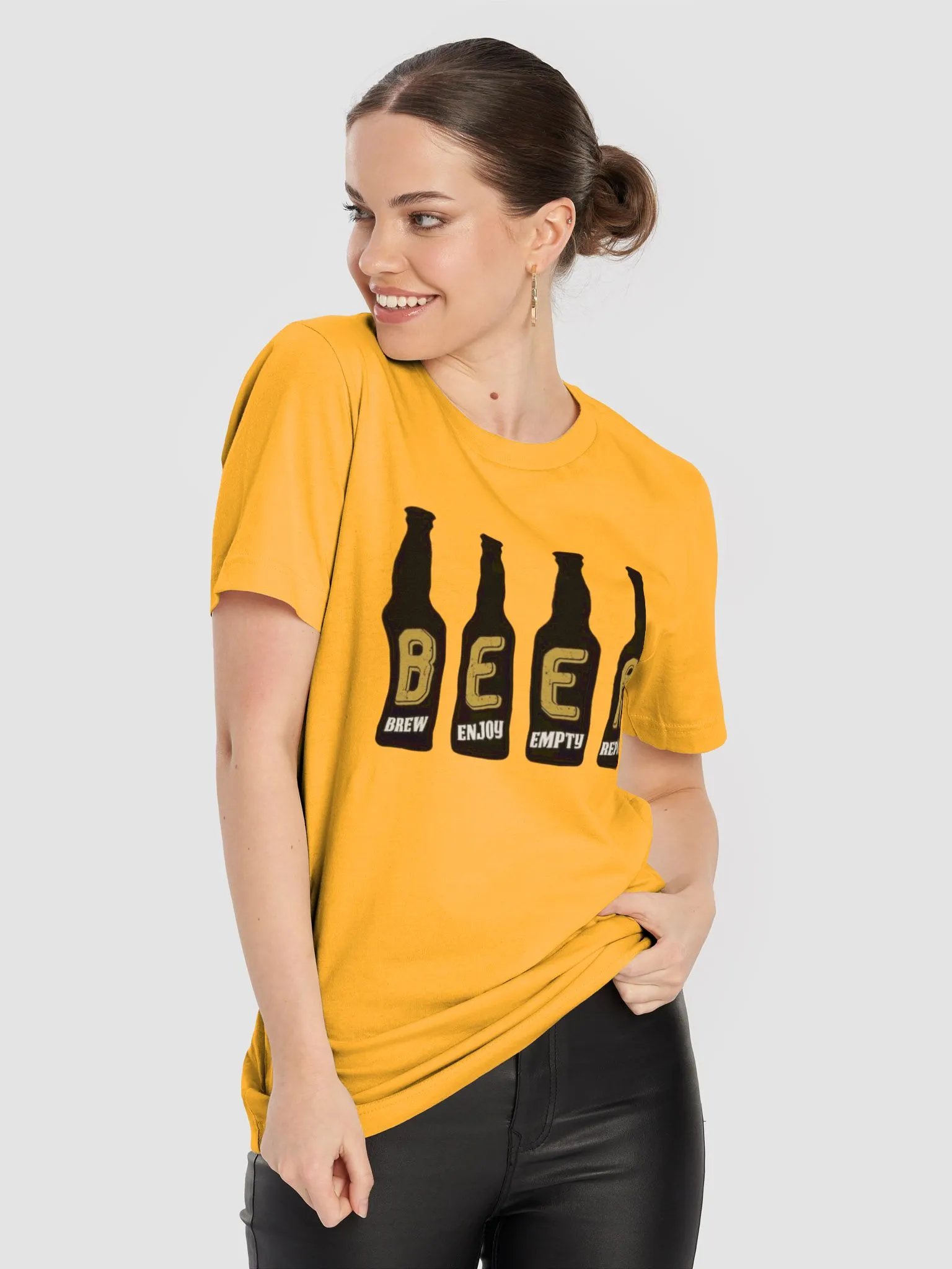 Beer T-Shirt product image (38)